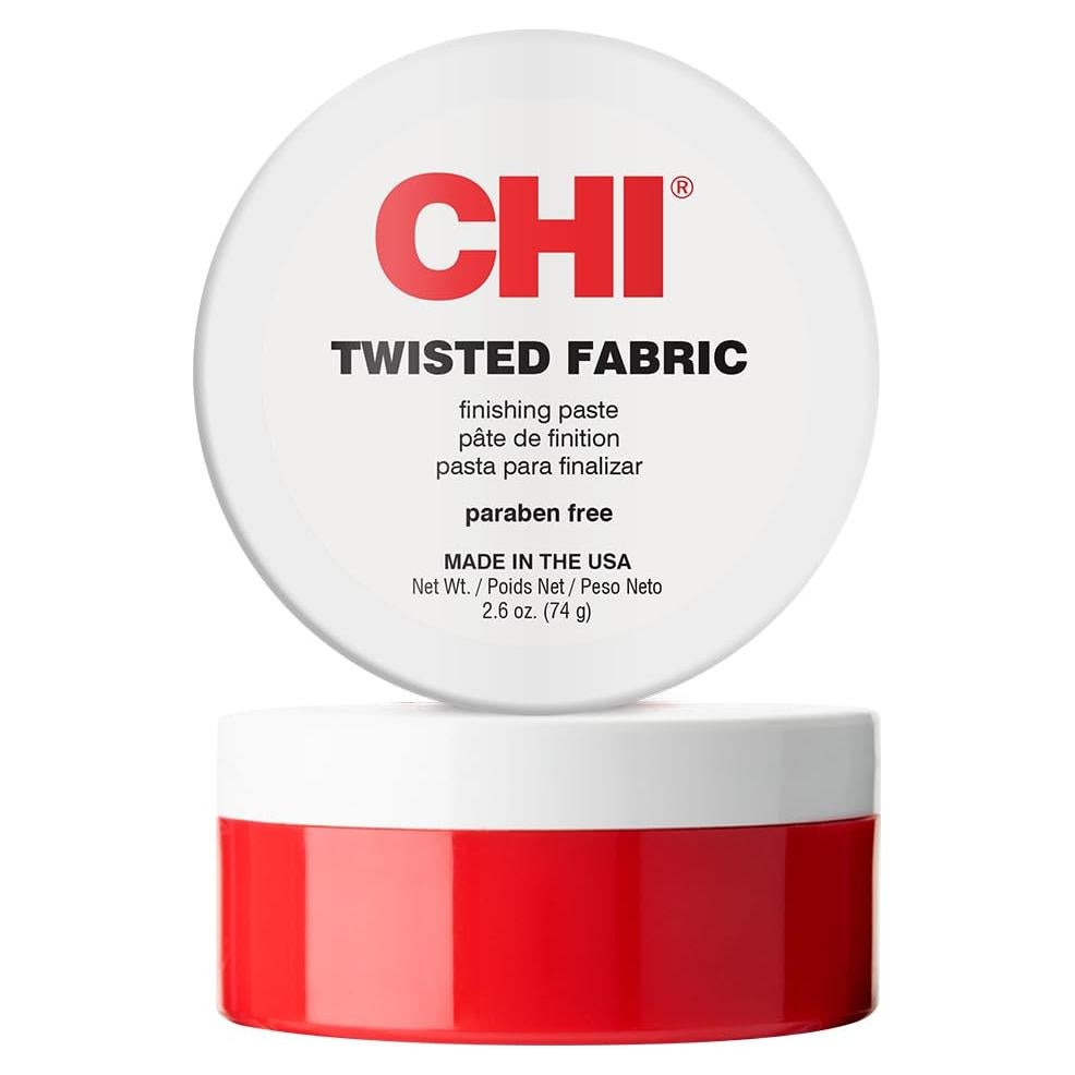 Pasta de Estilo CHI Tela Torcida 70 g Hidratante Brillante
