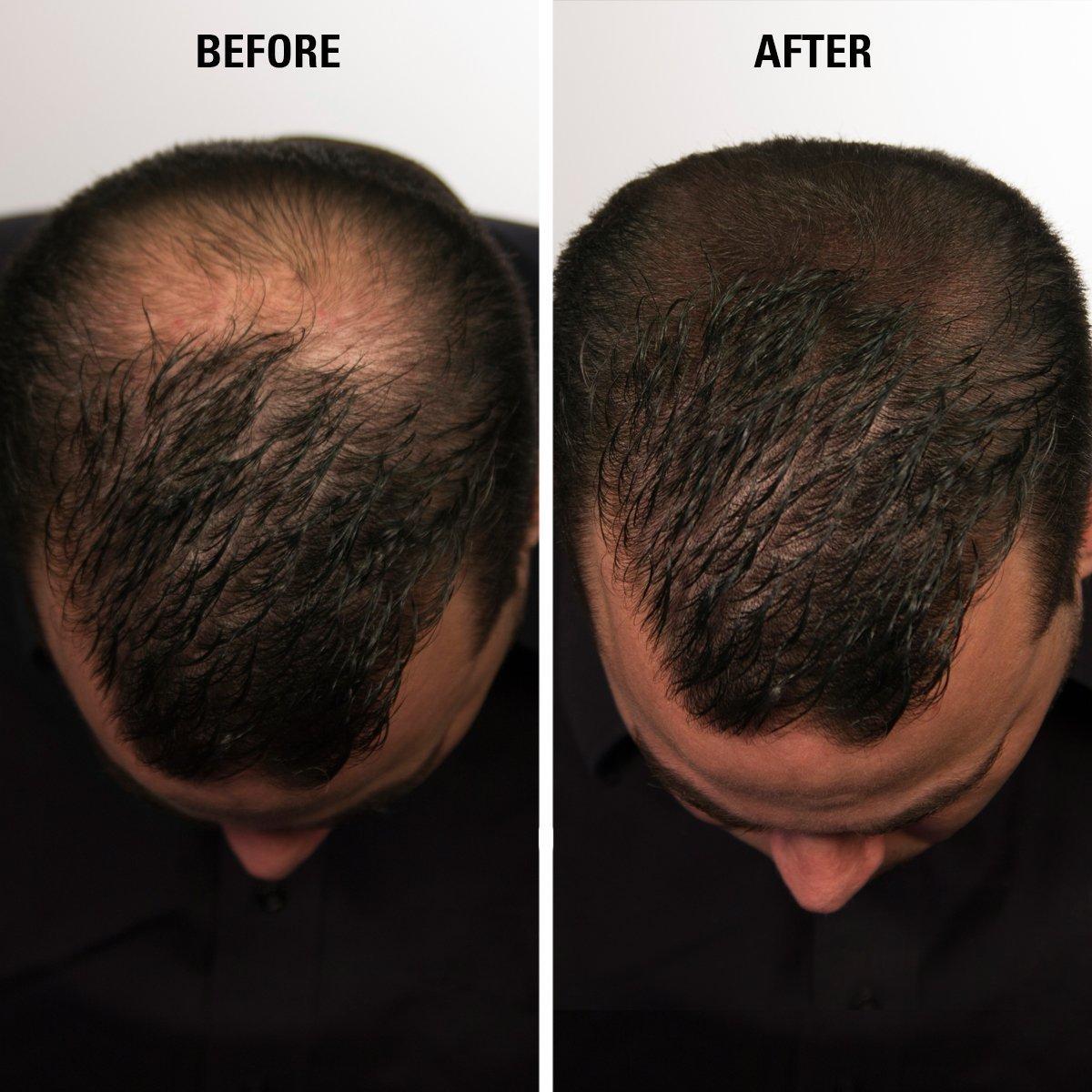 Fibras para Cabello ECLIPSE Rubio Oscuro 15g Indetectables