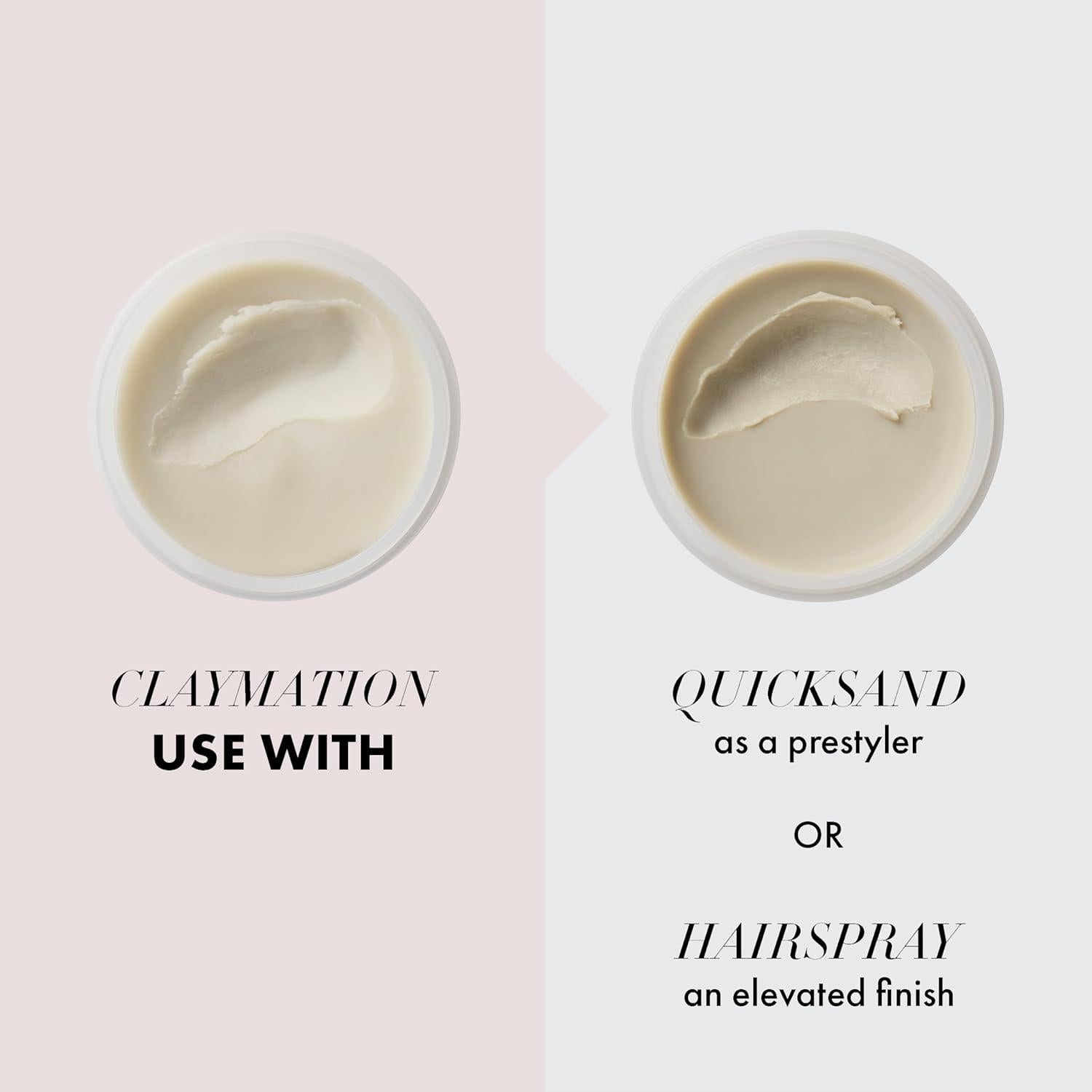 Arcilla para Peinar Hanz de Fuko Claymation 56,7 g Mate