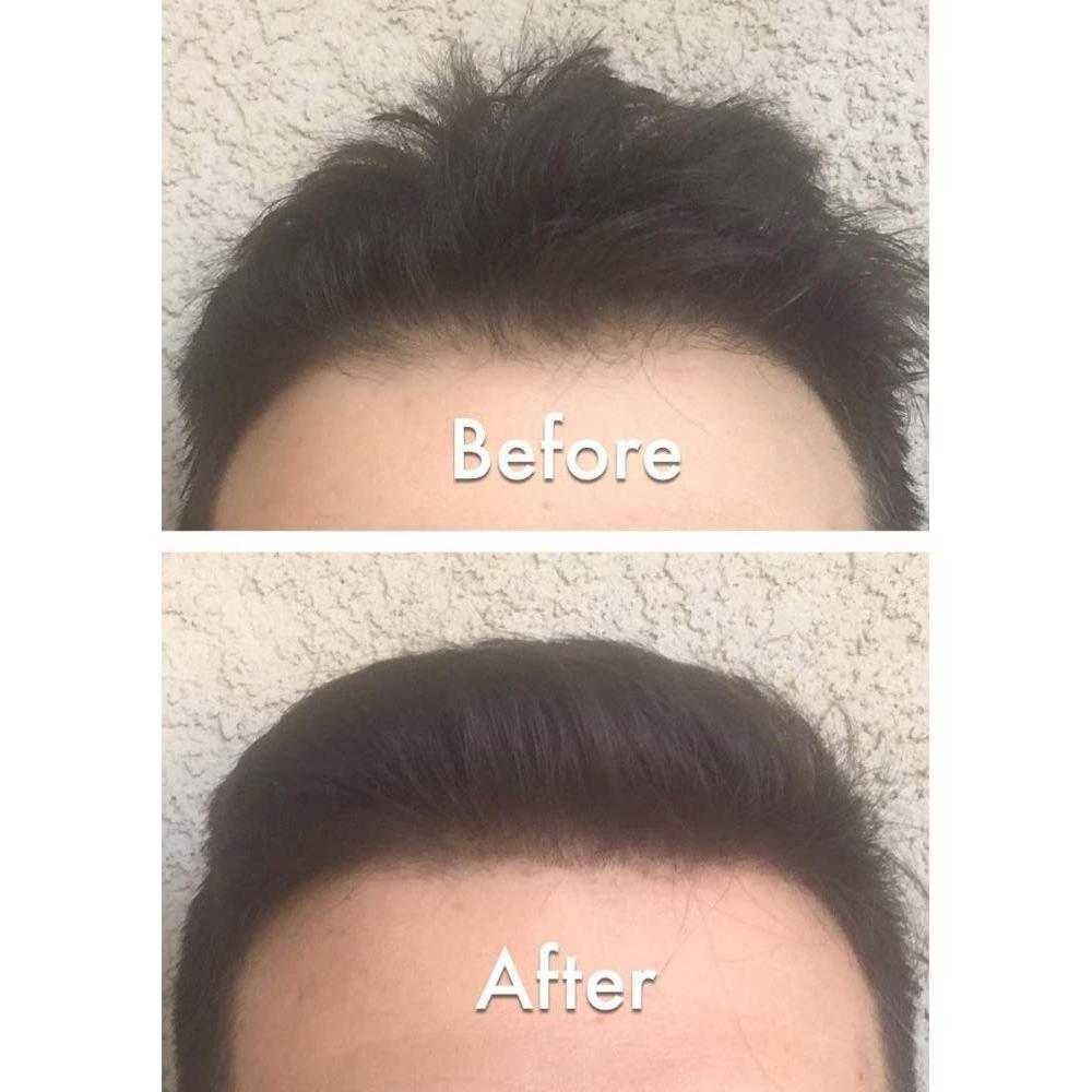 Fibras de Queratina para Cabello Nor1 - 25g Marrón Claro