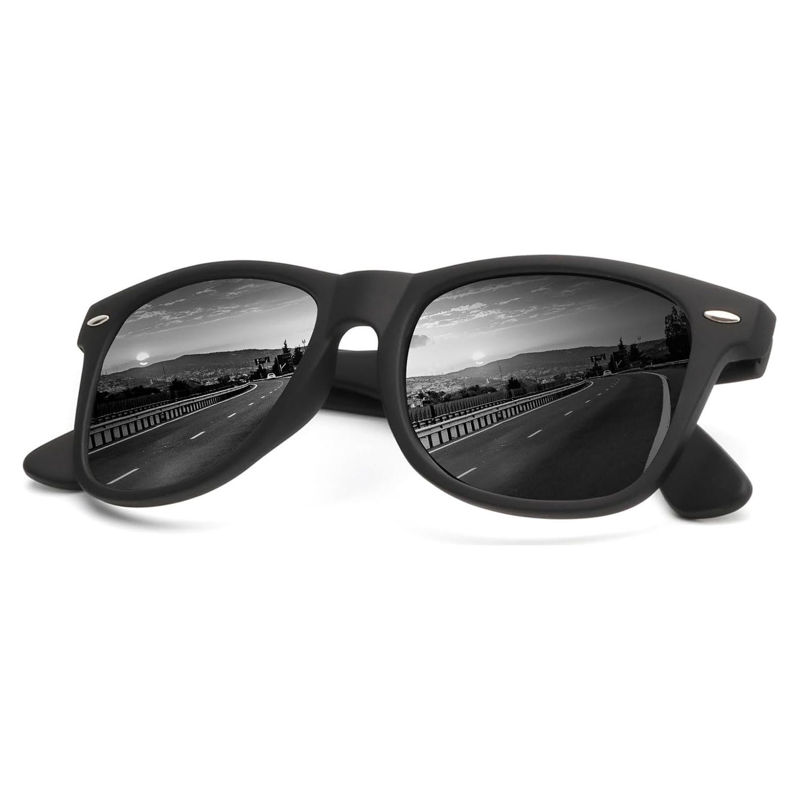 Gafas de sol KALIYADI polarizadas unisex protección UV