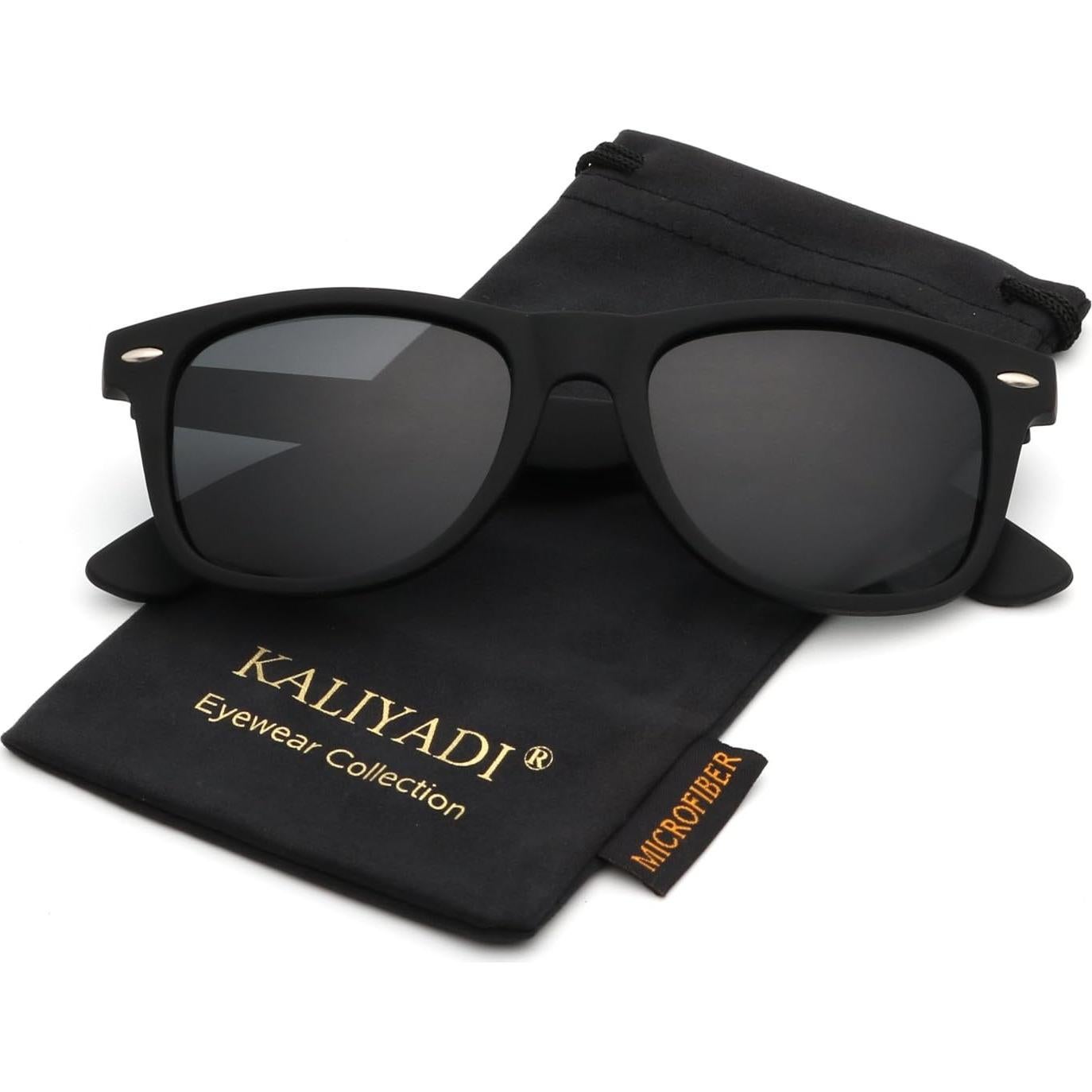 Gafas de sol KALIYADI polarizadas unisex protección UV