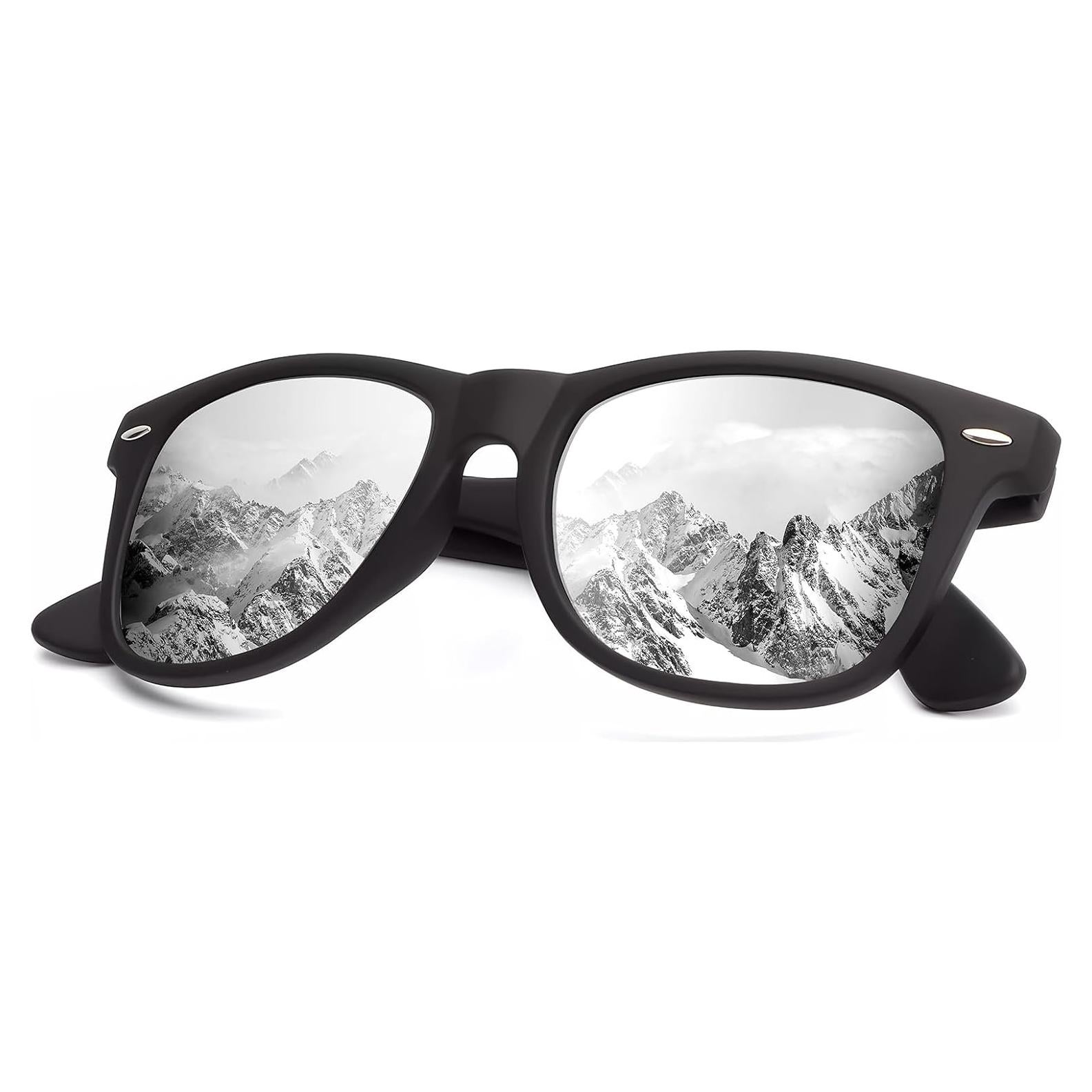 Gafas de sol KALIYADI polarizadas unisex protección UV