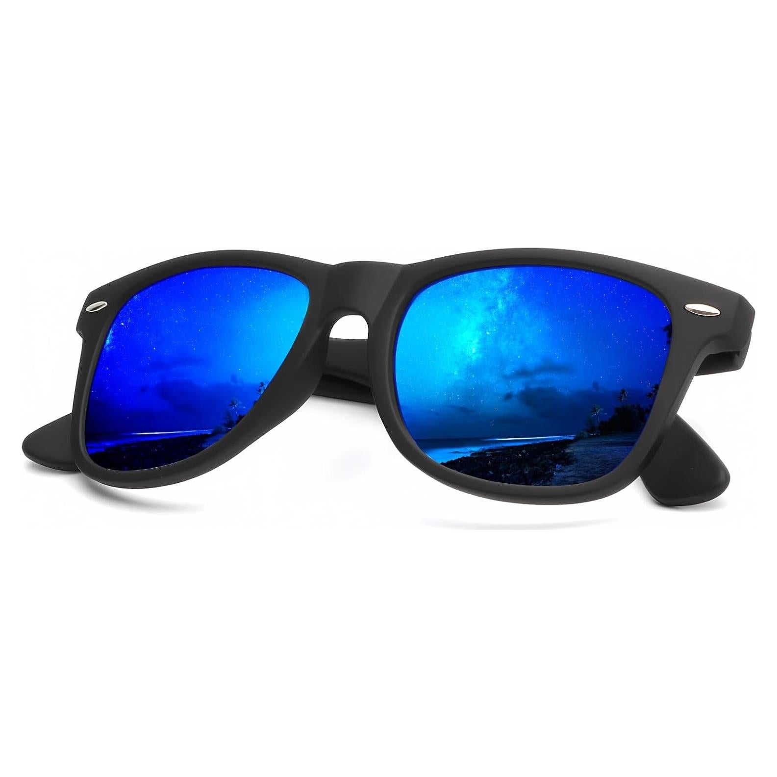 Gafas de sol KALIYADI polarizadas unisex protección UV