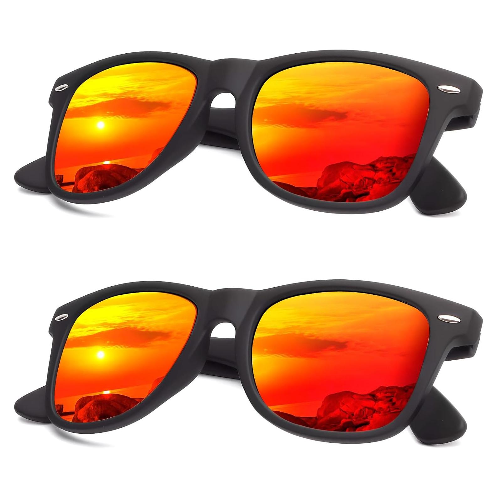 Gafas de sol KALIYADI polarizadas unisex protección UV