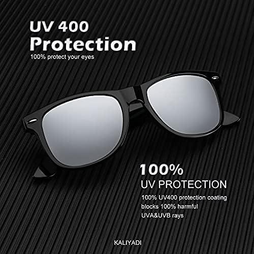 Gafas de sol KALIYADI polarizadas unisex con protección UV