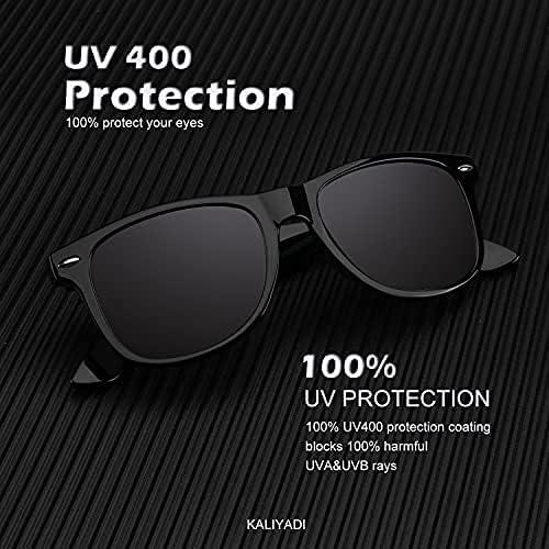 Gafas de sol KALIYADI polarizadas unisex protección UV