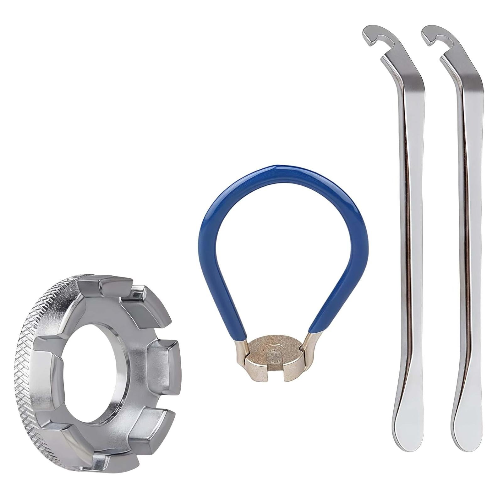 Juego de 4 Llaves de Radios de Bicicleta MAAYKOM