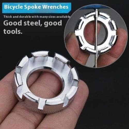 Juego de 4 Llaves de Radios de Bicicleta MAAYKOM