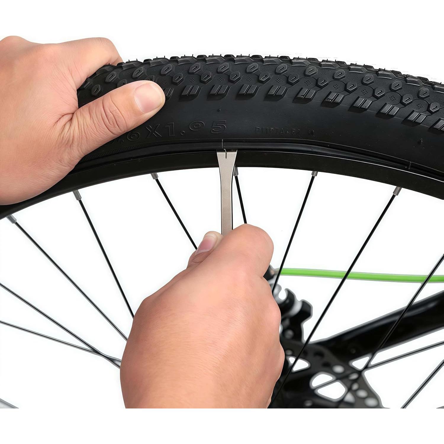 Juego de 4 Llaves de Radios de Bicicleta MAAYKOM