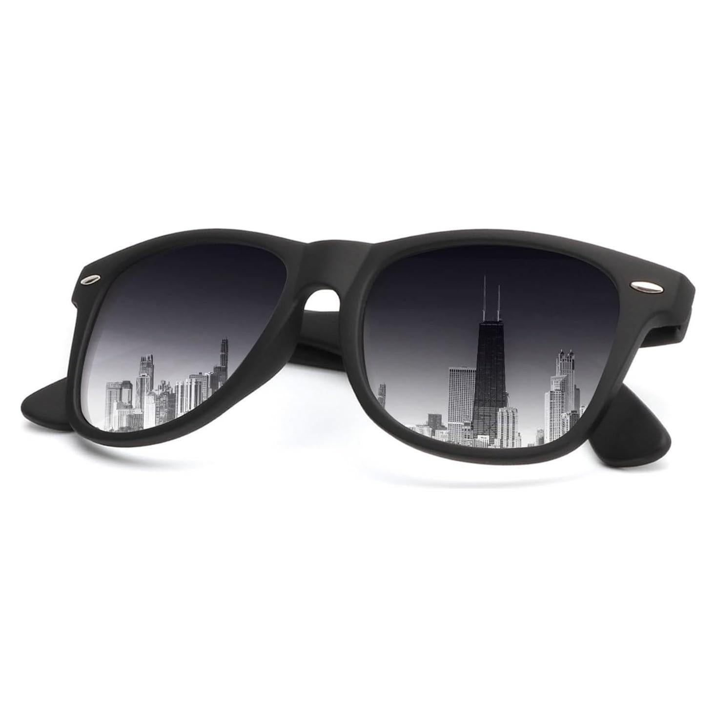 Gafas de sol KALIYADI polarizadas unisex protección UV