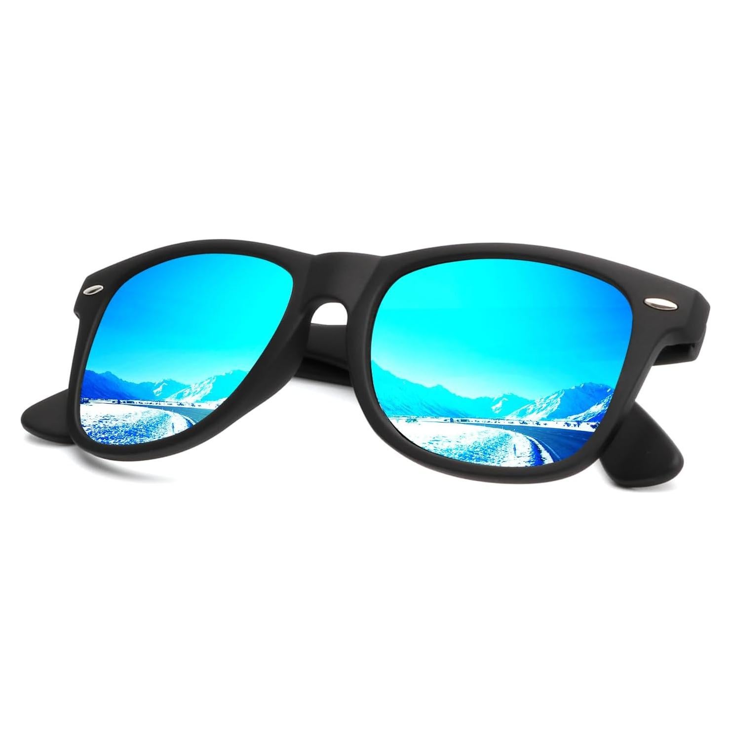Gafas de sol KALIYADI polarizadas unisex protección UV