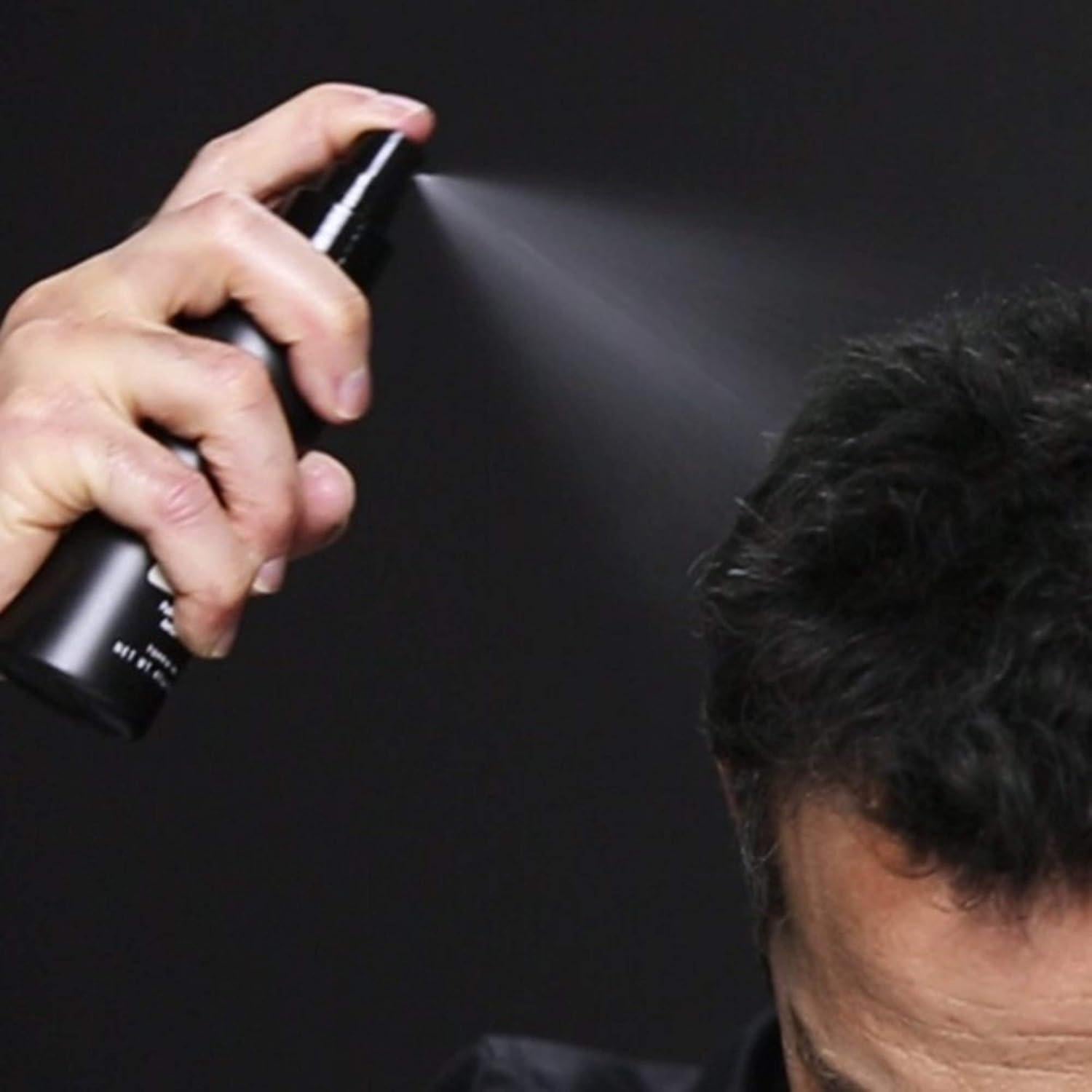 Spray FiberHold Toppik Sin Fragancia 118g - Fijación Fuerte