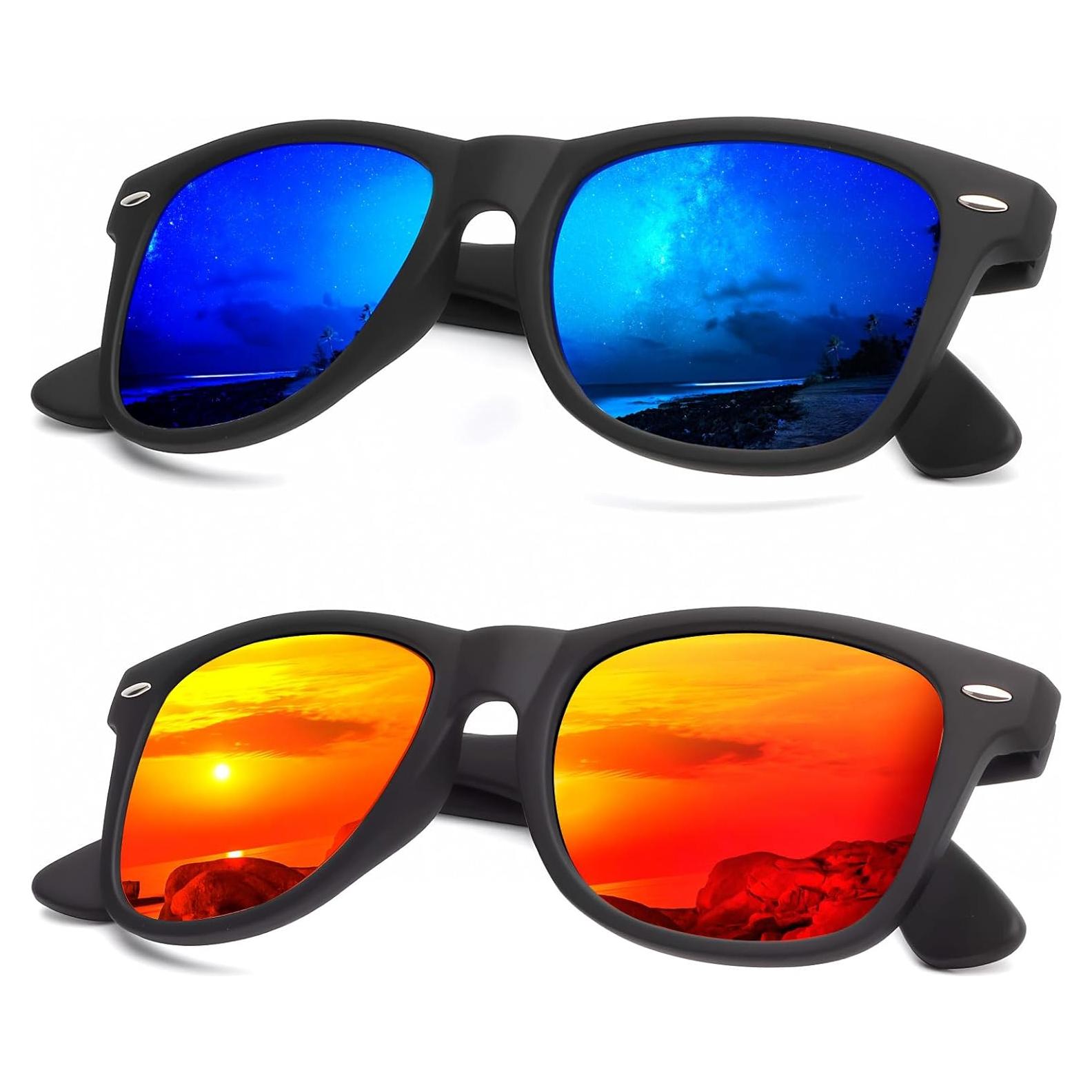 Gafas de sol KALIYADI polarizadas unisex protección UV
