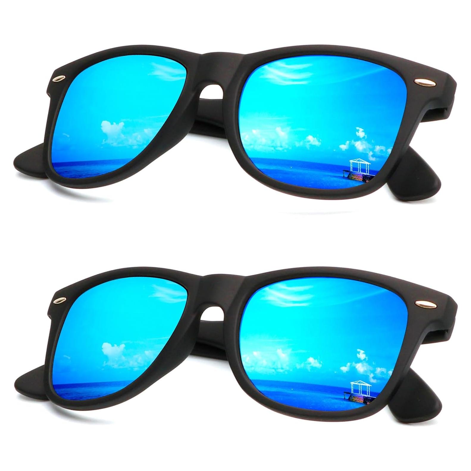 Gafas de sol KALIYADI polarizadas unisex protección UV