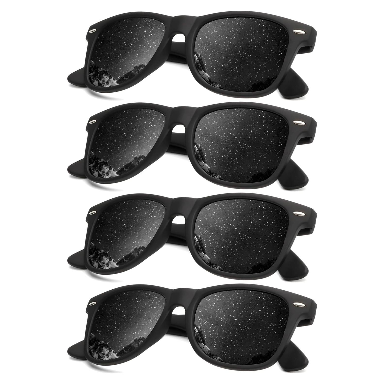 Gafas de sol KALIYADI polarizadas unisex con protección UV