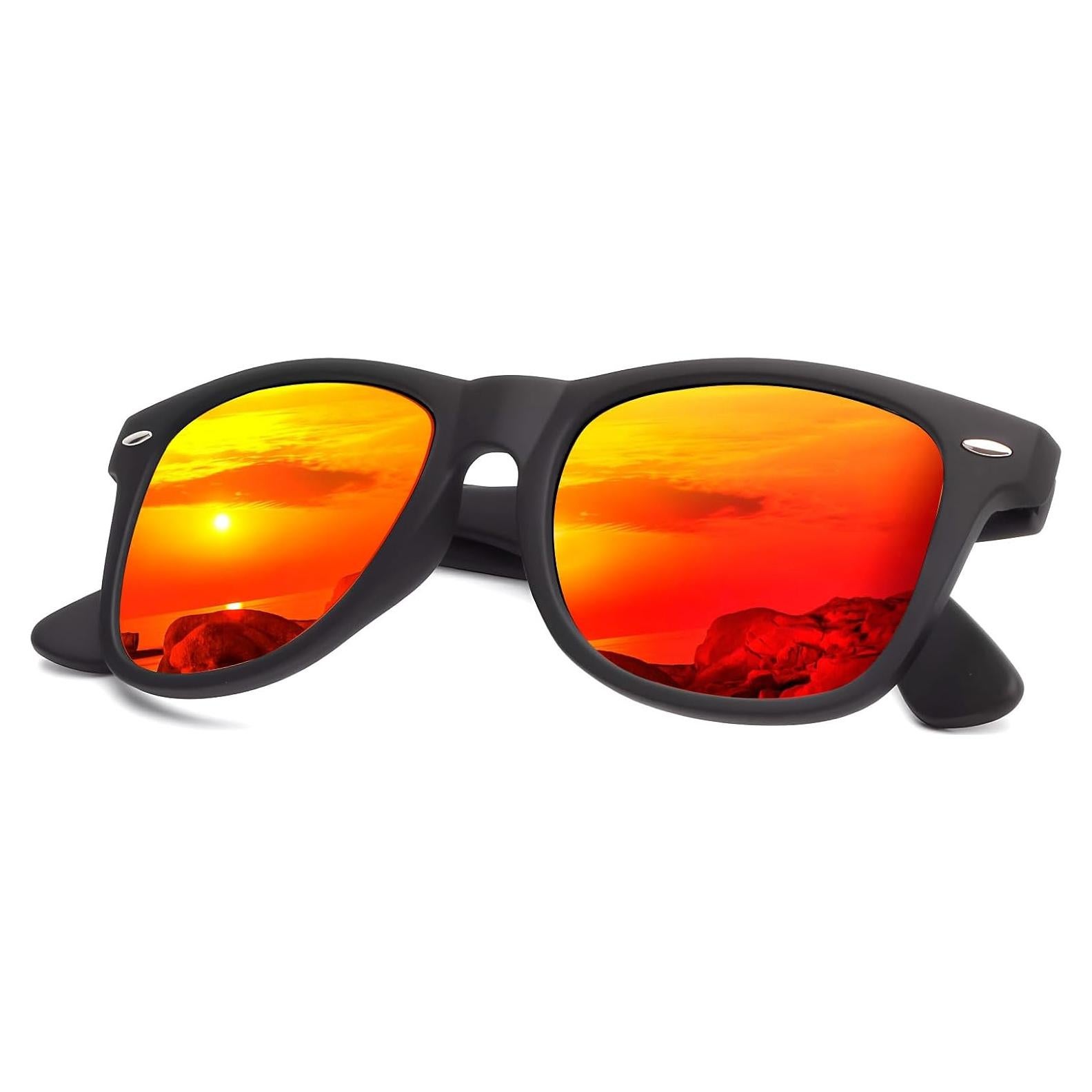 Gafas de sol KALIYADI polarizadas unisex protección UV