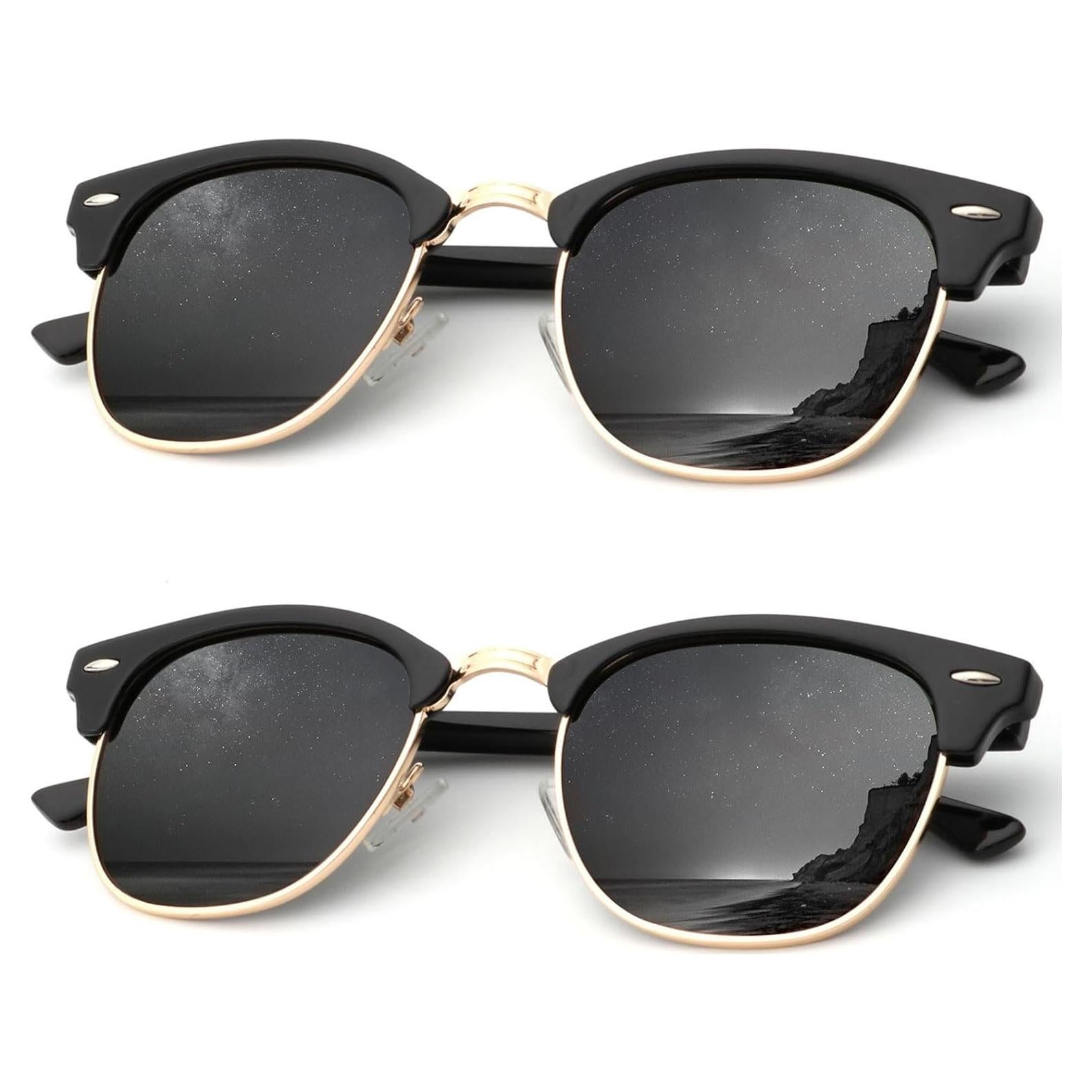 Gafas de sol KALIYADI polarizadas unisex protección UV