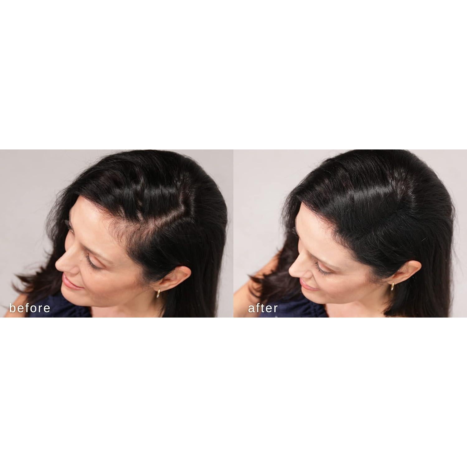 Fibras Engrosadoras para Cabello LUXE 25g Color Negro