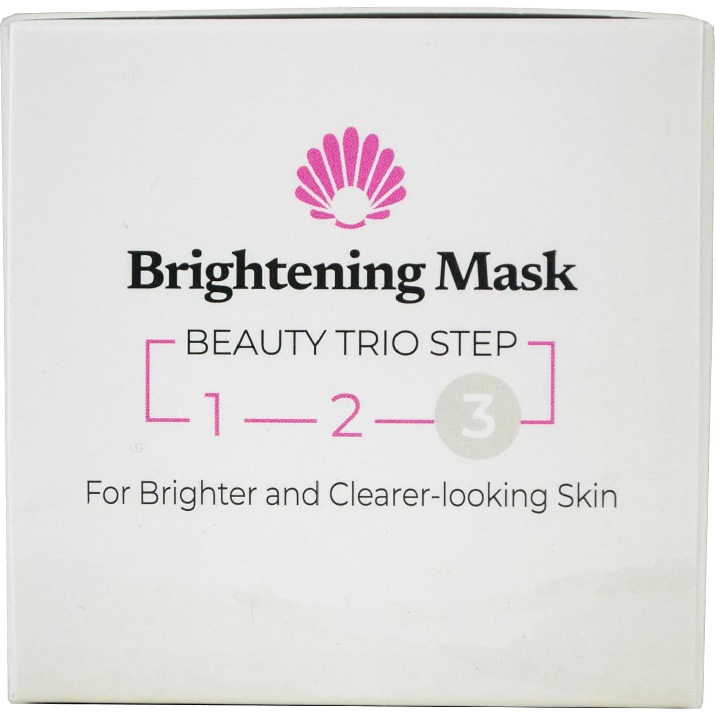 Crema Aclarante Perlop 85 g - Mascarilla con Madre de Perla