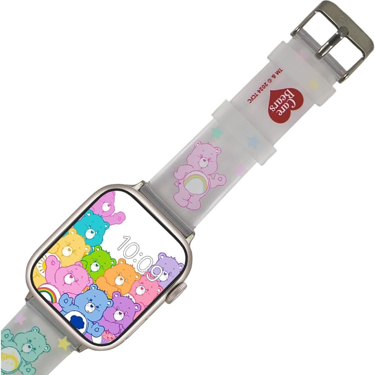 Correa de Reloj Sonix Care Bears Pastel para Apple Watch 38-41mm