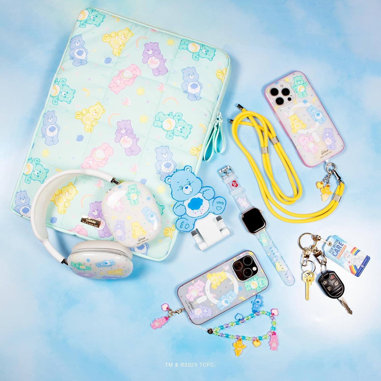 Correa de Reloj Sonix Care Bears Pastel para Apple Watch 38-41mm