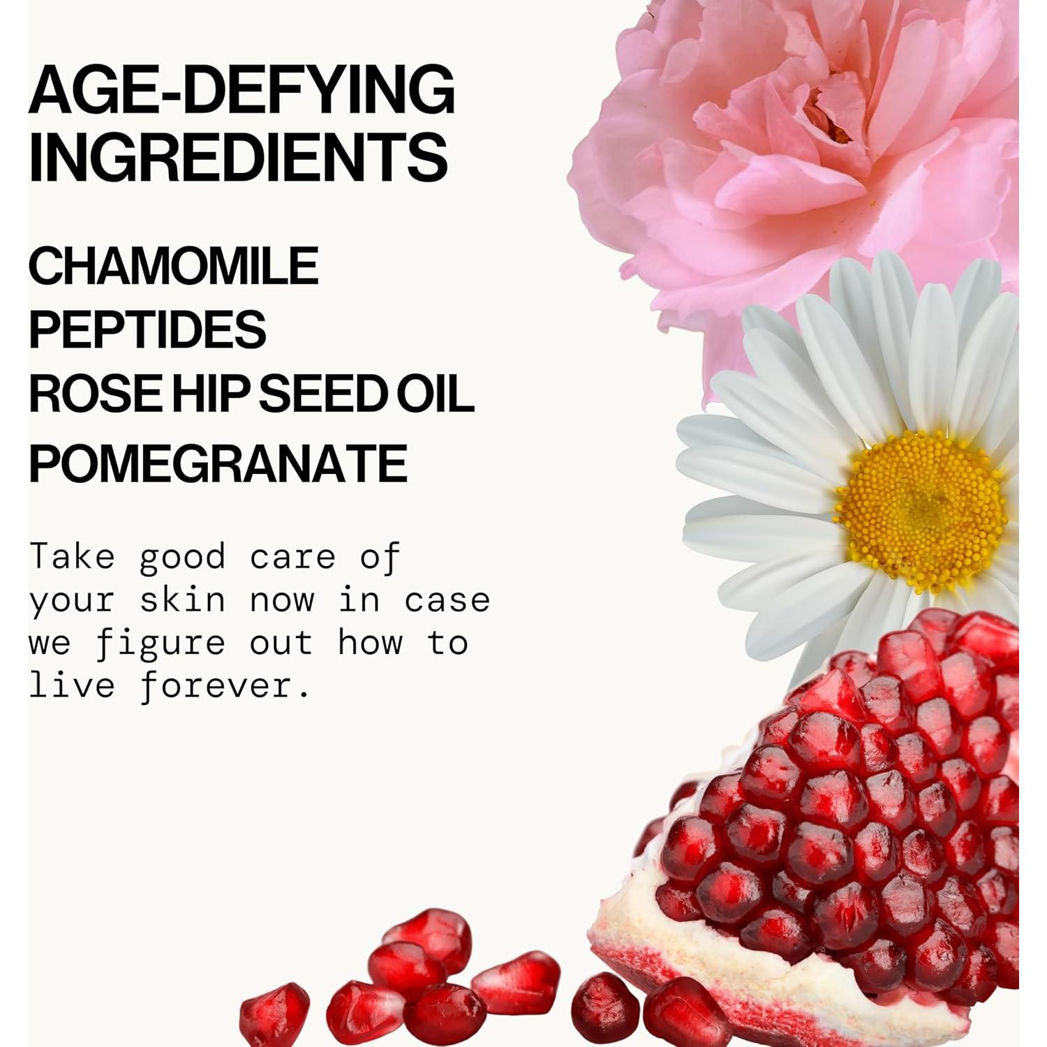 Mascarilla Facial Hidratante Pacifica Disobey Time 1 Cuenta