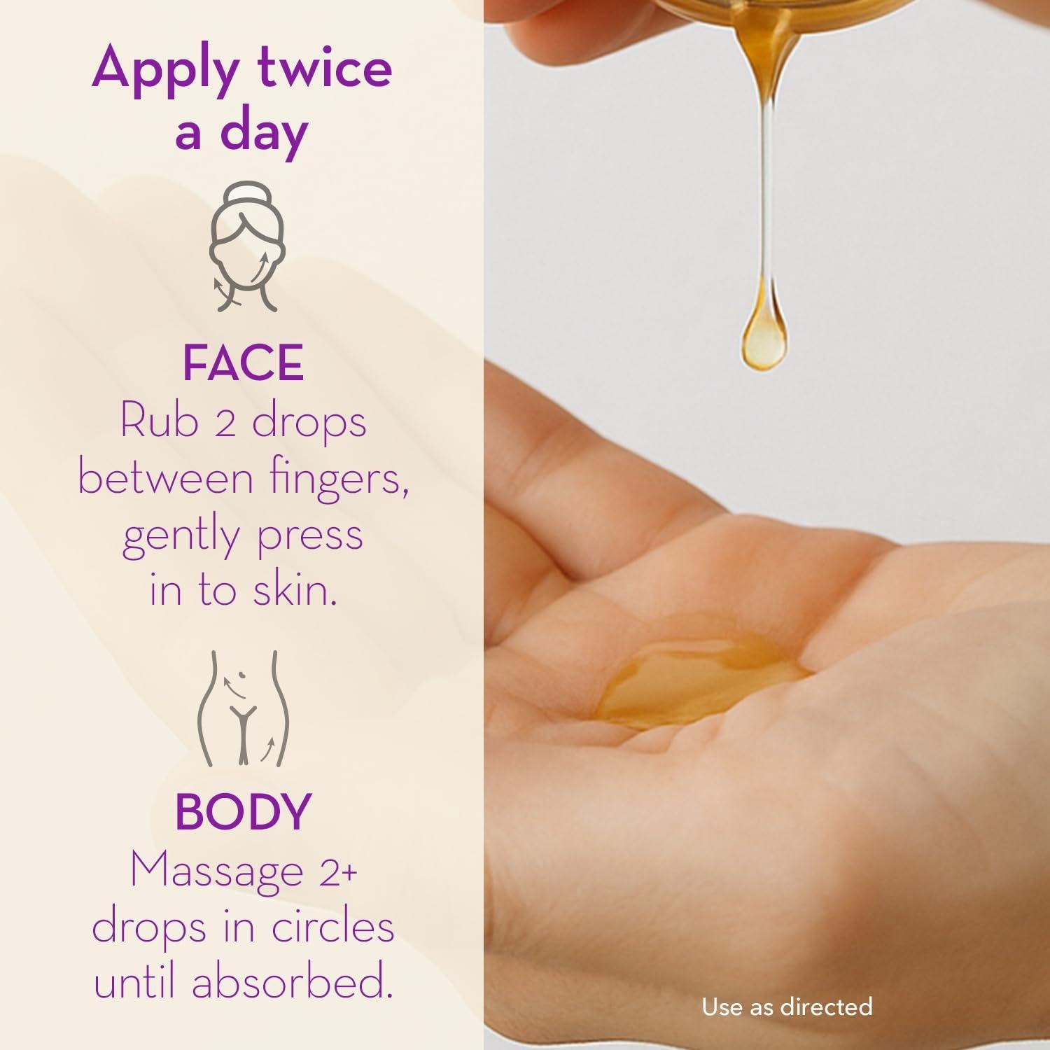 Cicatricure Cica Oil 198 ml - Aceite para Estrías y Cicatrices