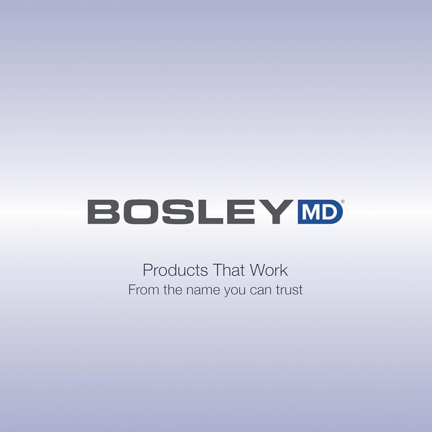 Fibras Engrosadoras BosleyMD BosVolumize para Cabello Ralo