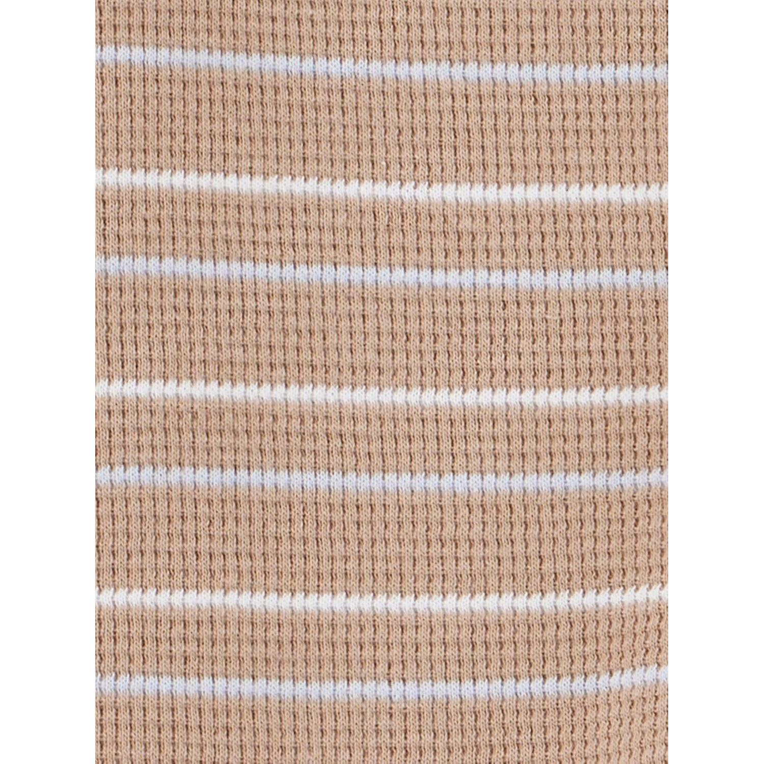 Pijama térmico unisex bebé Carter's Simple Joys 2 piezas