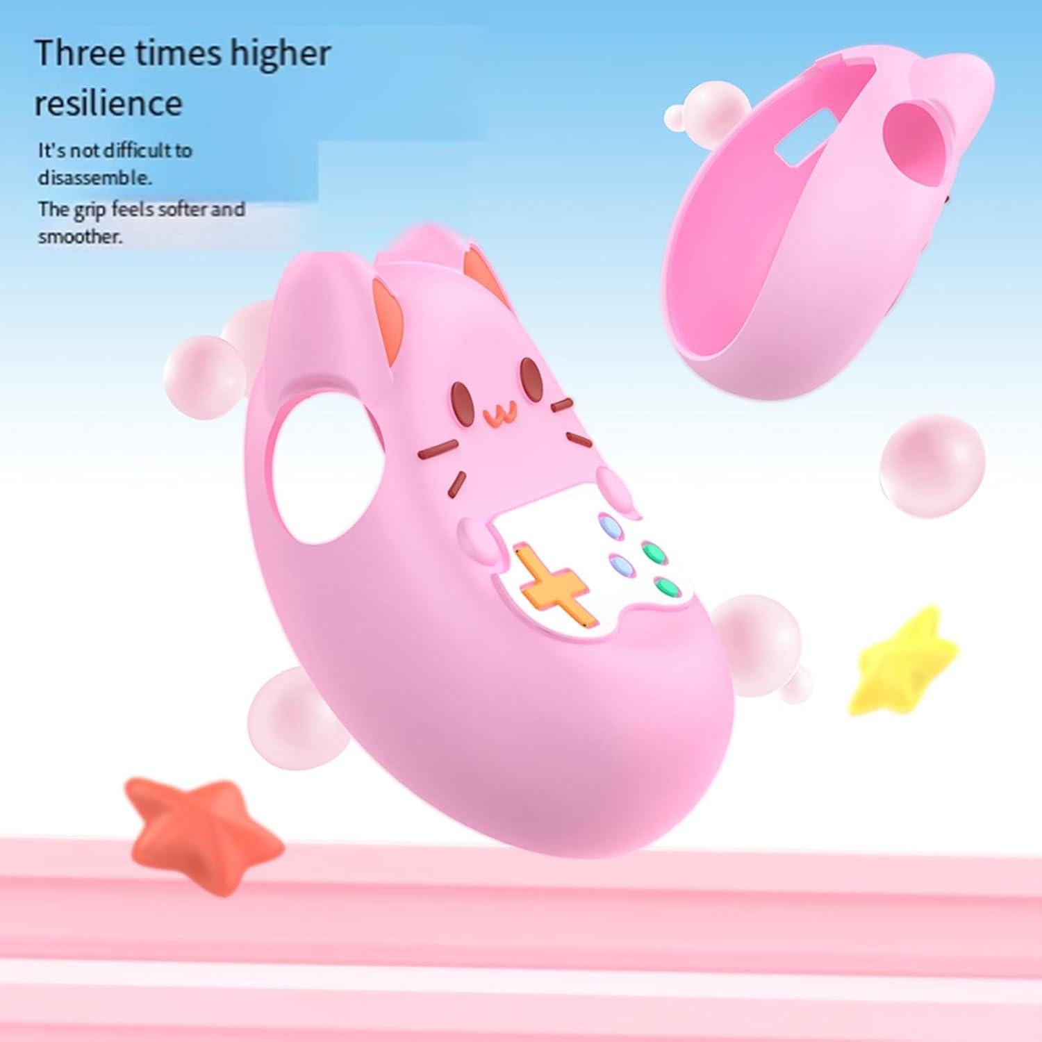 Funda de silicona para Tamagotchi Paradise con cordón