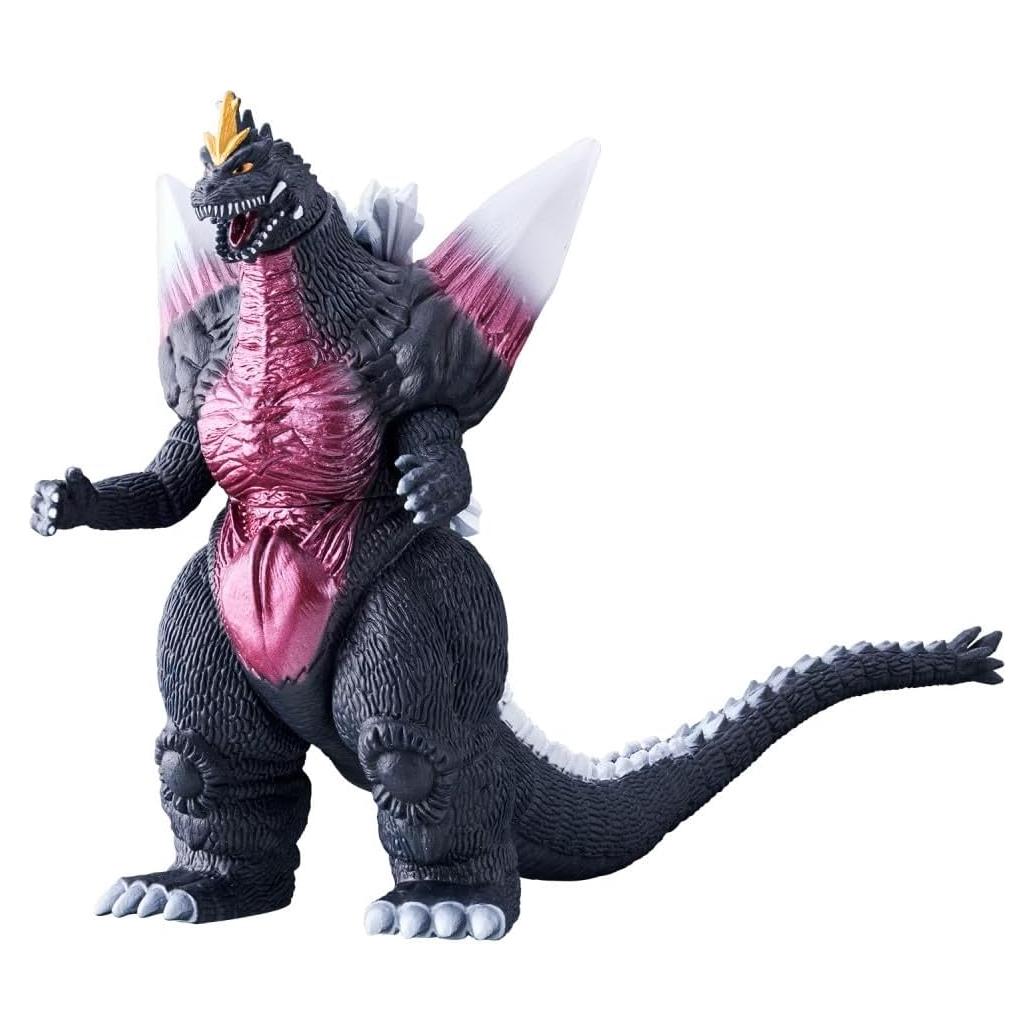 Figura de Vinilo Godzilla Espacial Bandai 17 cm