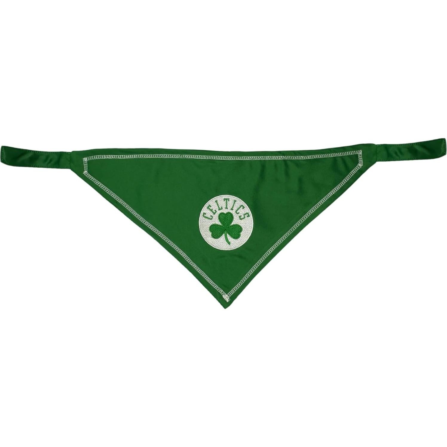 Bandana para Mascotas Pets First NBA Boston Celtics Pequeña/Mediana