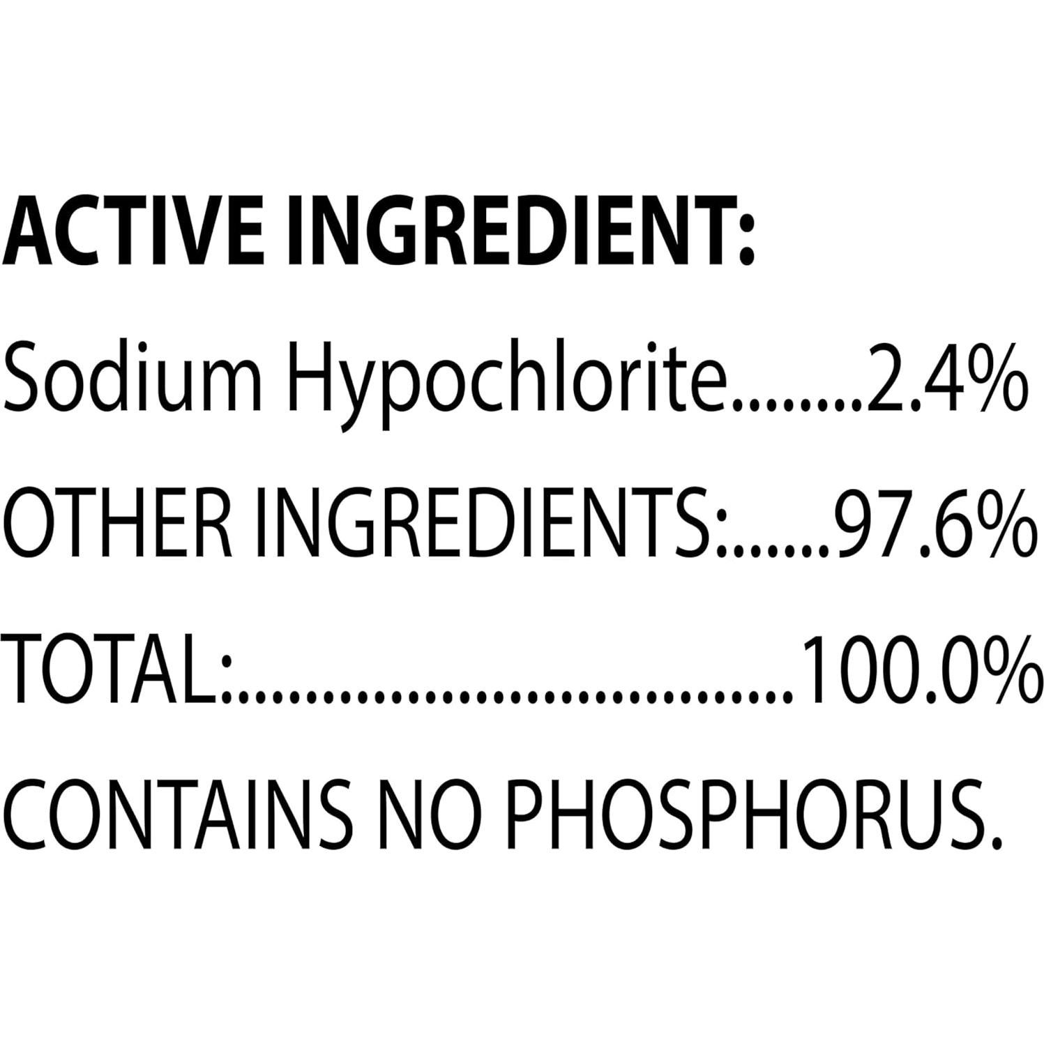 Limpiador de Inodoro Clorox Gel 2 Paquetes 710 ml Brisa Oceánica
