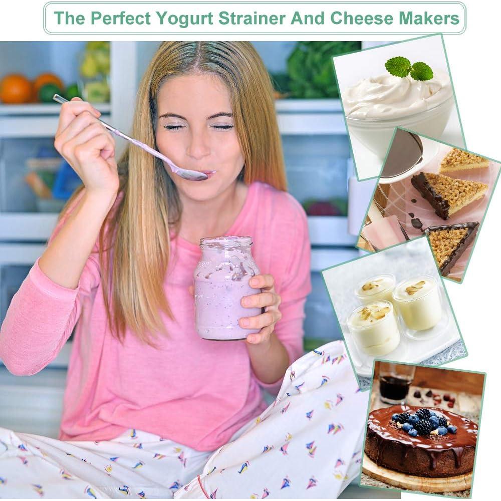 Bolsa de Leche de Nueces Bellamei Paquete de 2 - 20.32x25.4cm