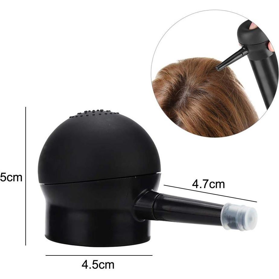 Fibras para Cabello MQX 36g - Engrosador para Hombres y Mujeres