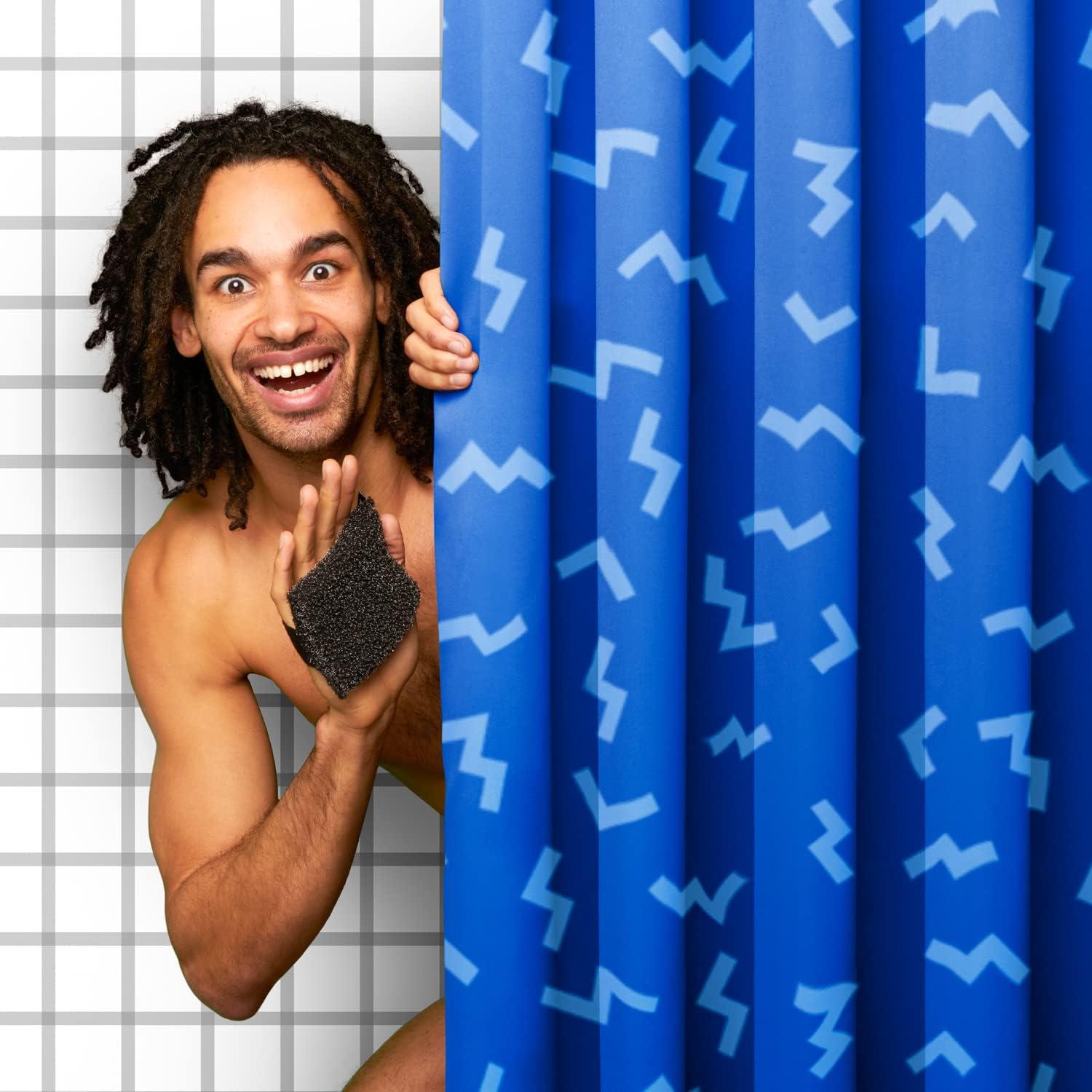 Esponja Exfoliante de Ducha Ballsy Handy - 1 Cuenta