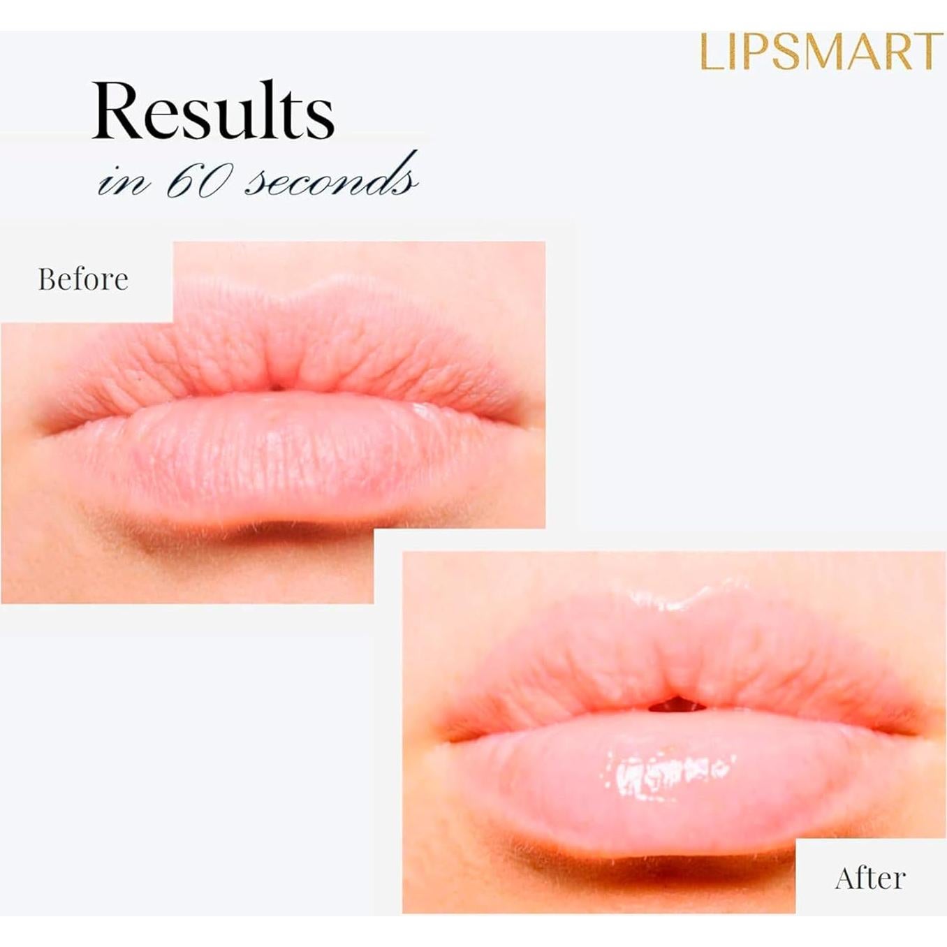 Lipsmart Tratamiento Hidratante Labios 18g - Voluminizador