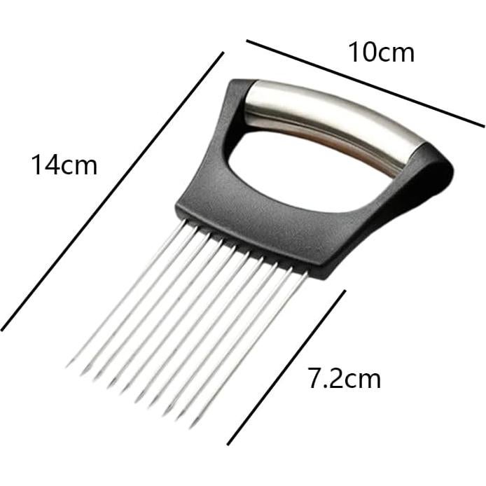 Cortador de Verduras Multifuncional Acero Inoxidable 1 PC