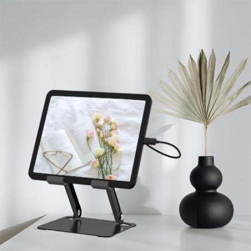 KABCON Soporte Enfriador para Tabletas y Laptops hasta 33 cm