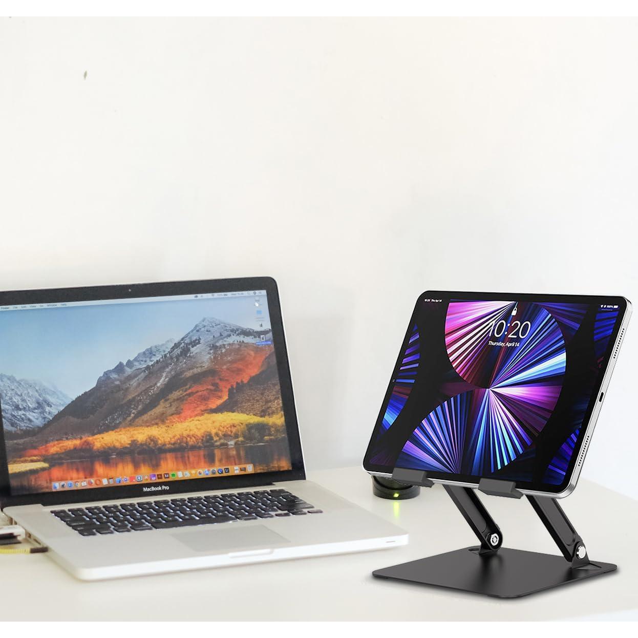 KABCON Soporte Enfriador para Tabletas y Laptops hasta 33 cm