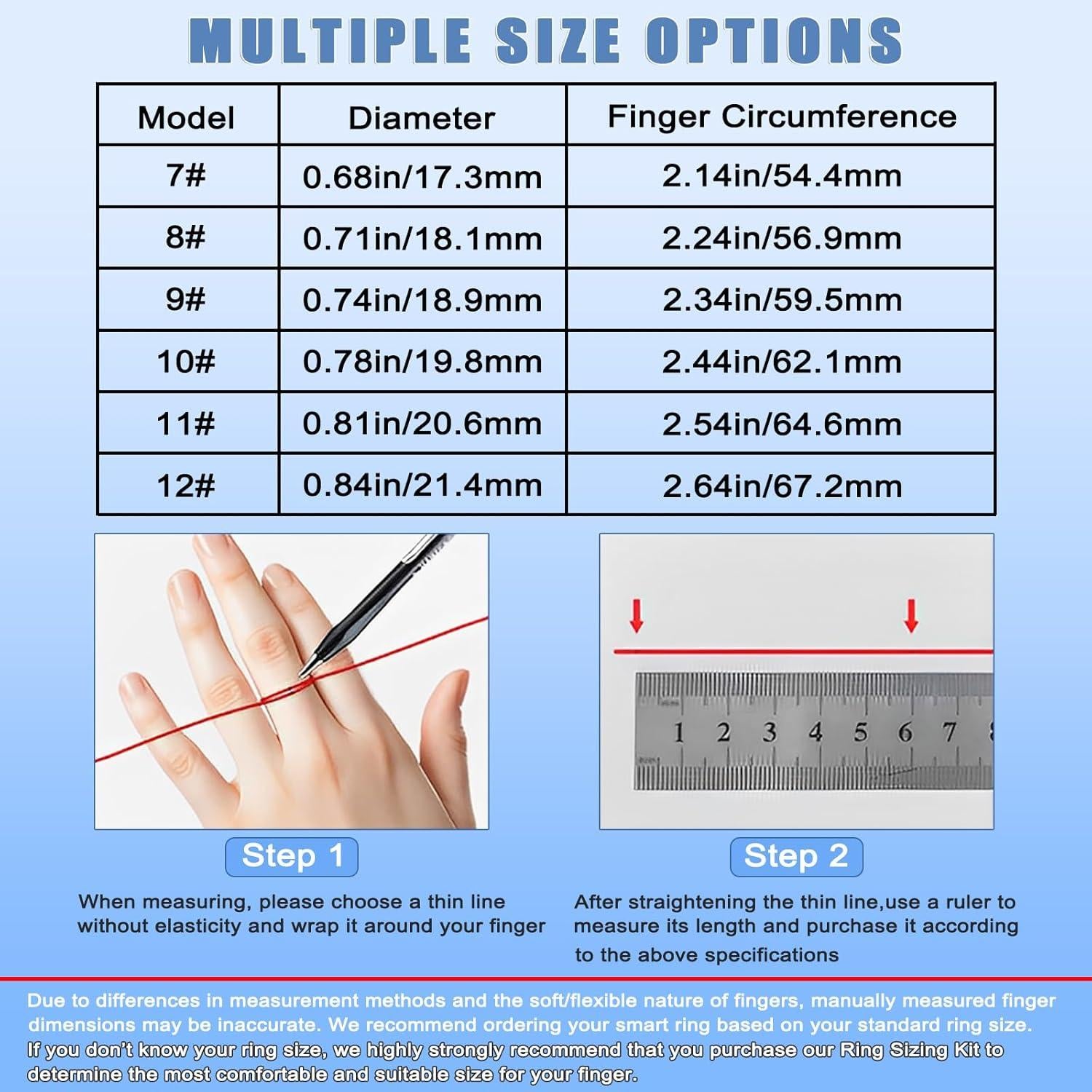 Anillo Inteligente de Salud POYIPI R1000 Impermeable IP68