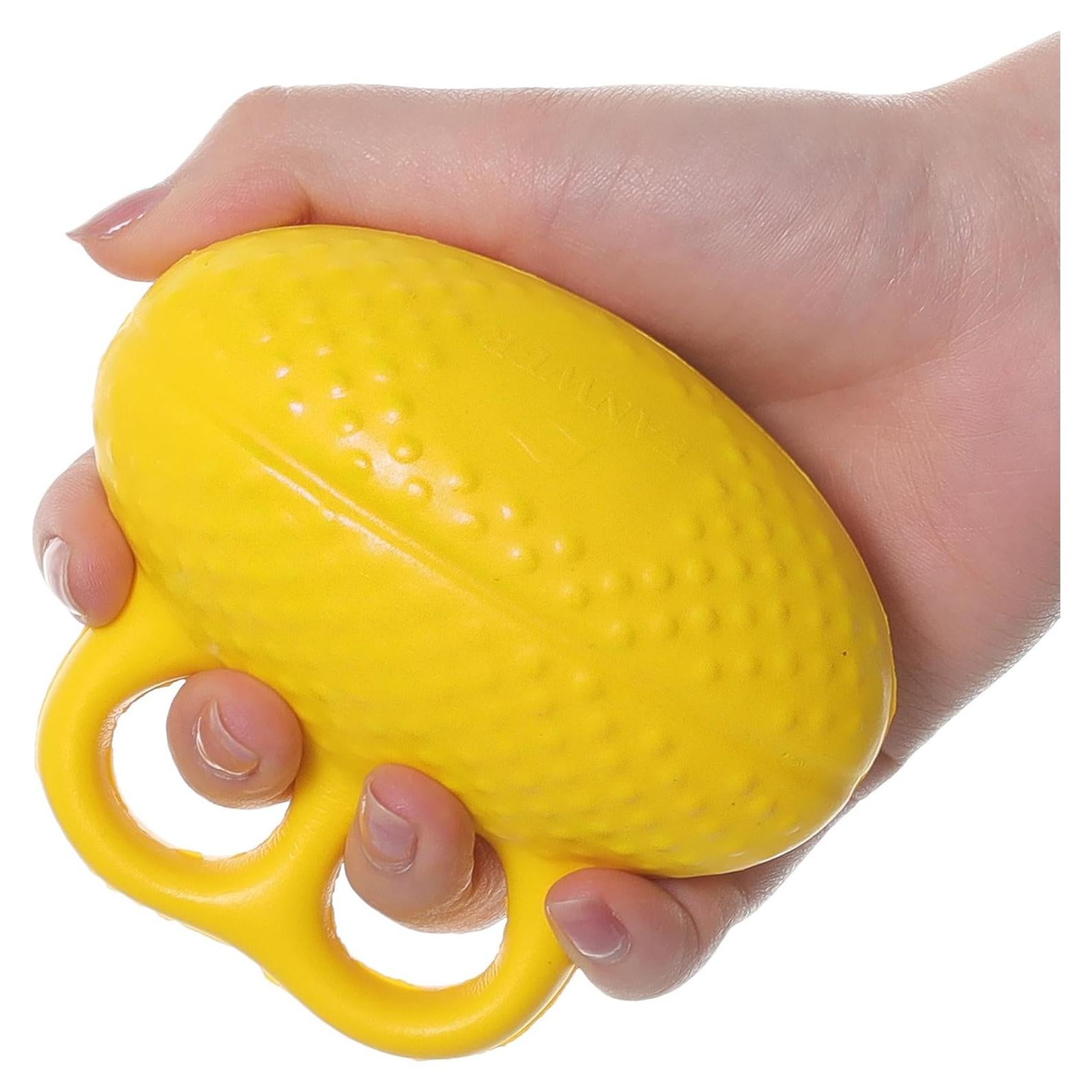 Pelotas de Ejercicio para Manos Fanwer 2 Piezas Antiestrés