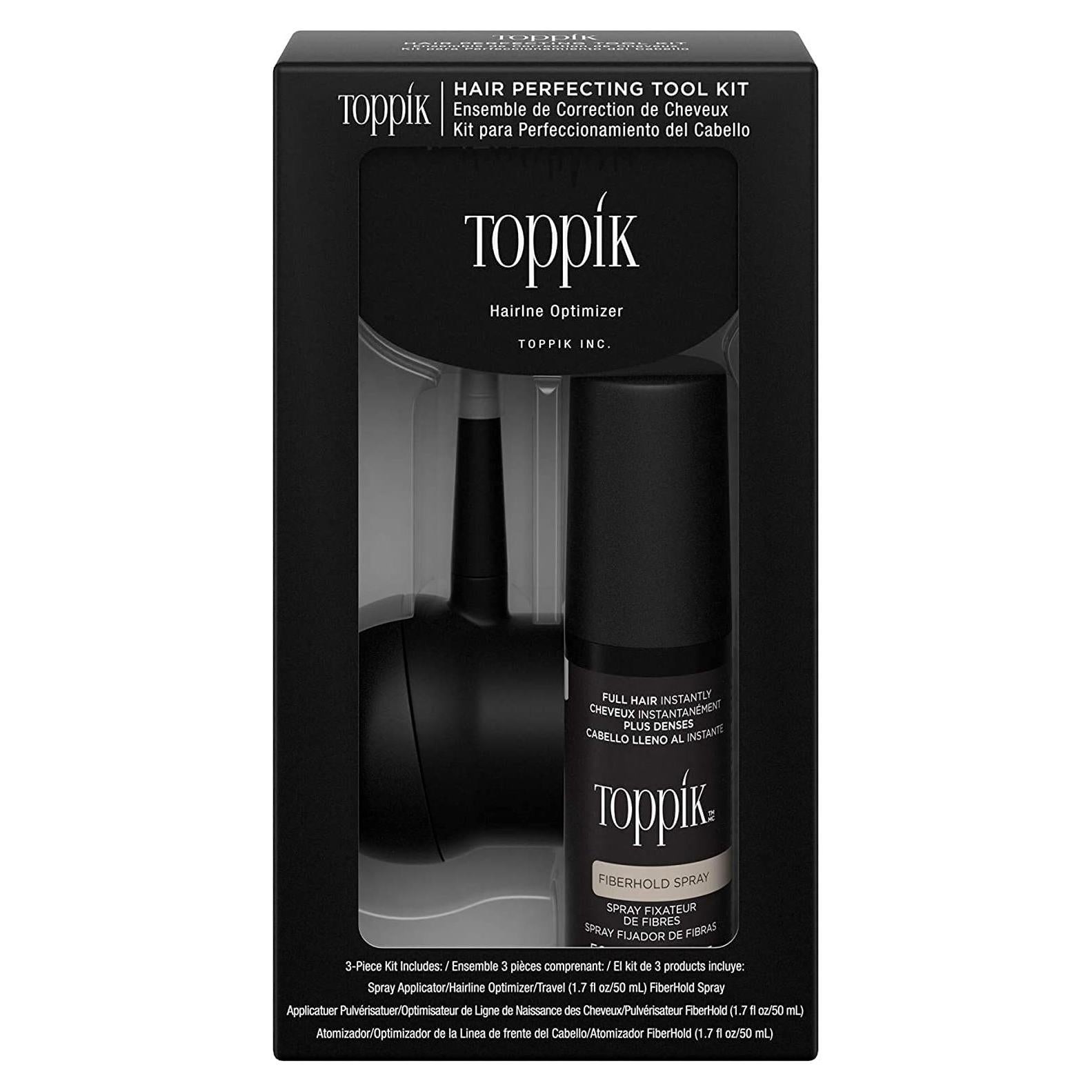 Kit de perfeccionamiento del cabello Toppik 100g