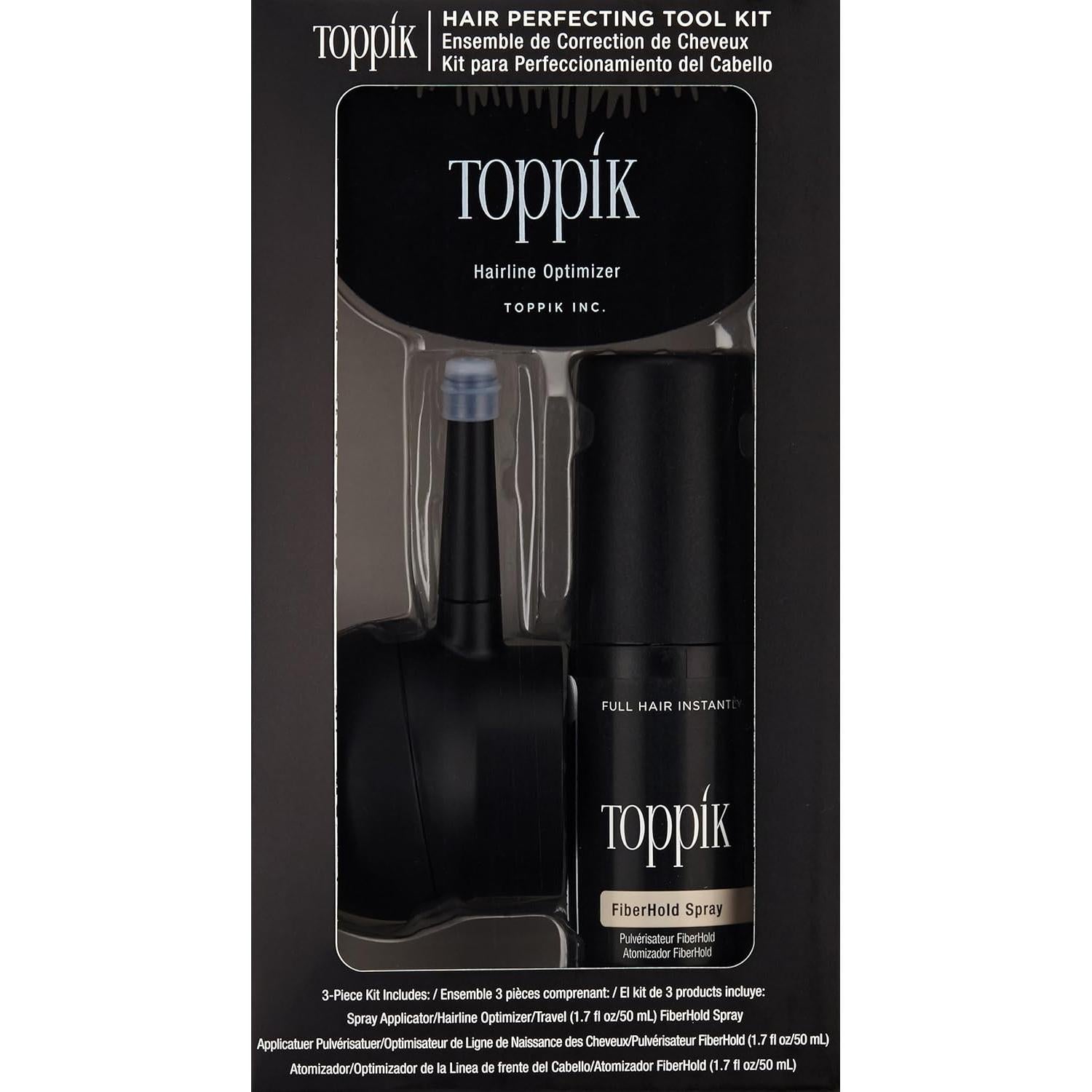Kit de perfeccionamiento del cabello Toppik 100g