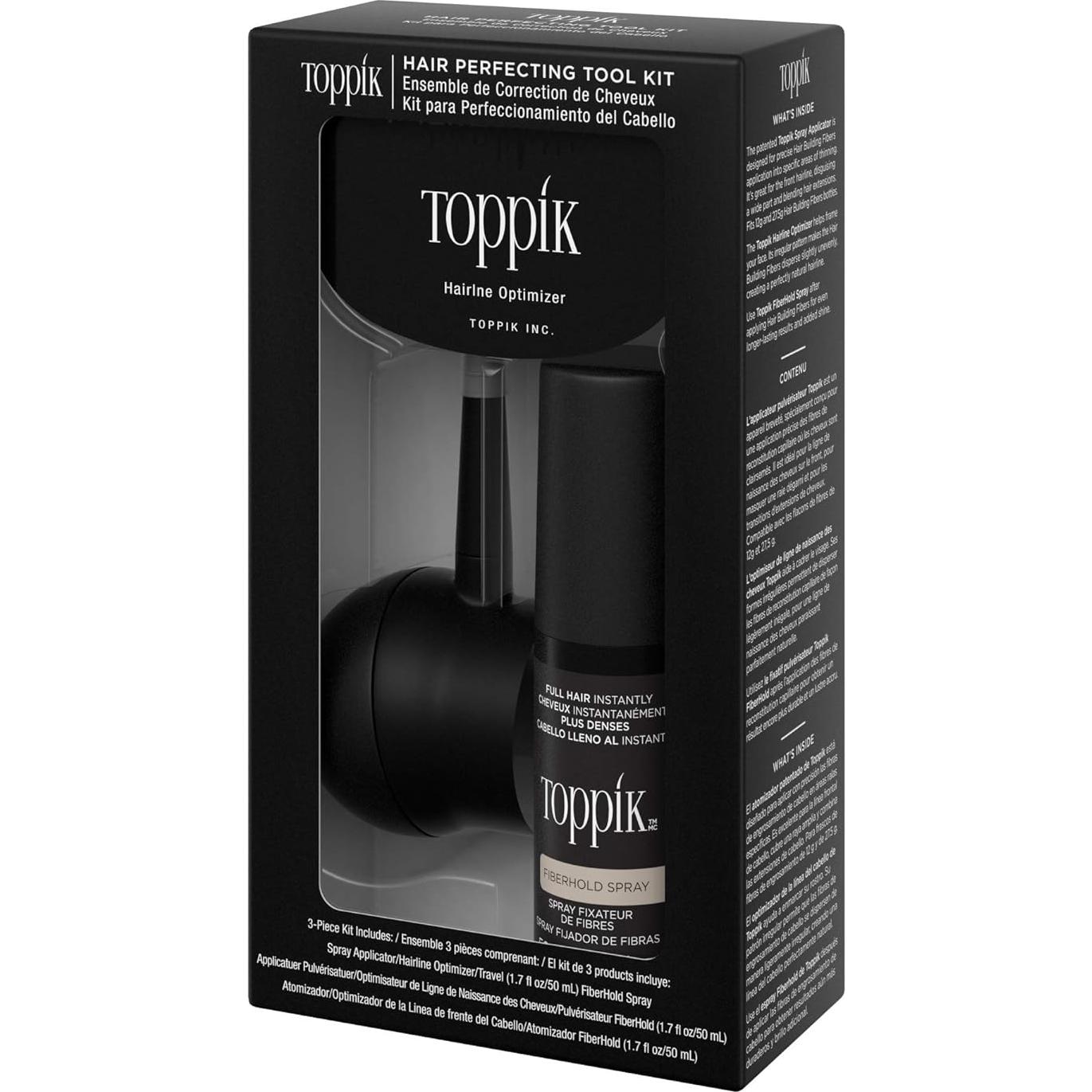 Kit de perfeccionamiento del cabello Toppik 100g