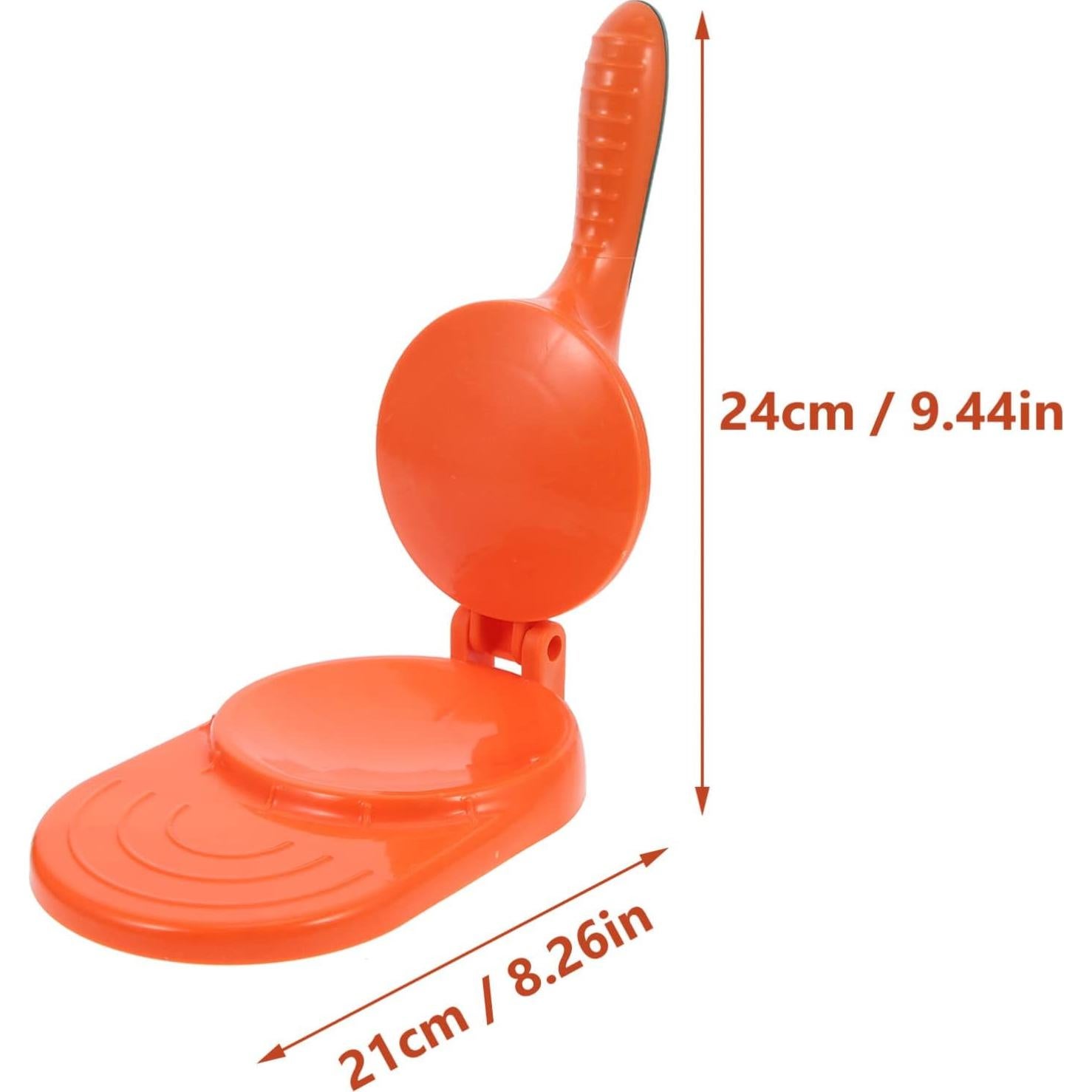 Prensa de Tortillas y Dumplings SHERCHPRY 24cm