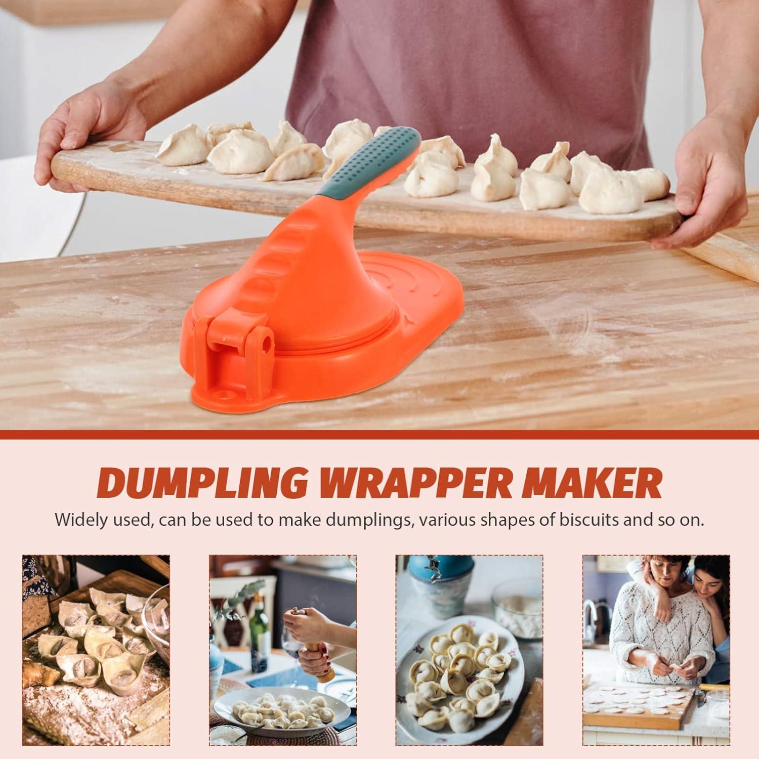 Prensa de Tortillas y Dumplings SHERCHPRY 24cm