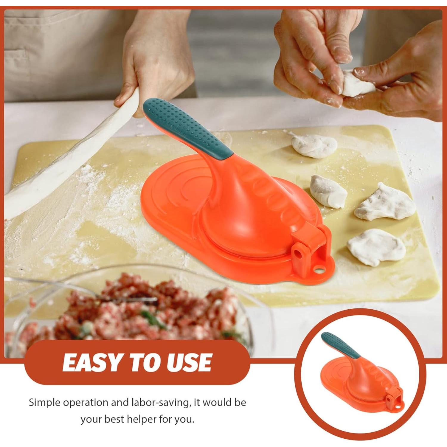 Prensa de Tortillas y Dumplings SHERCHPRY 24cm