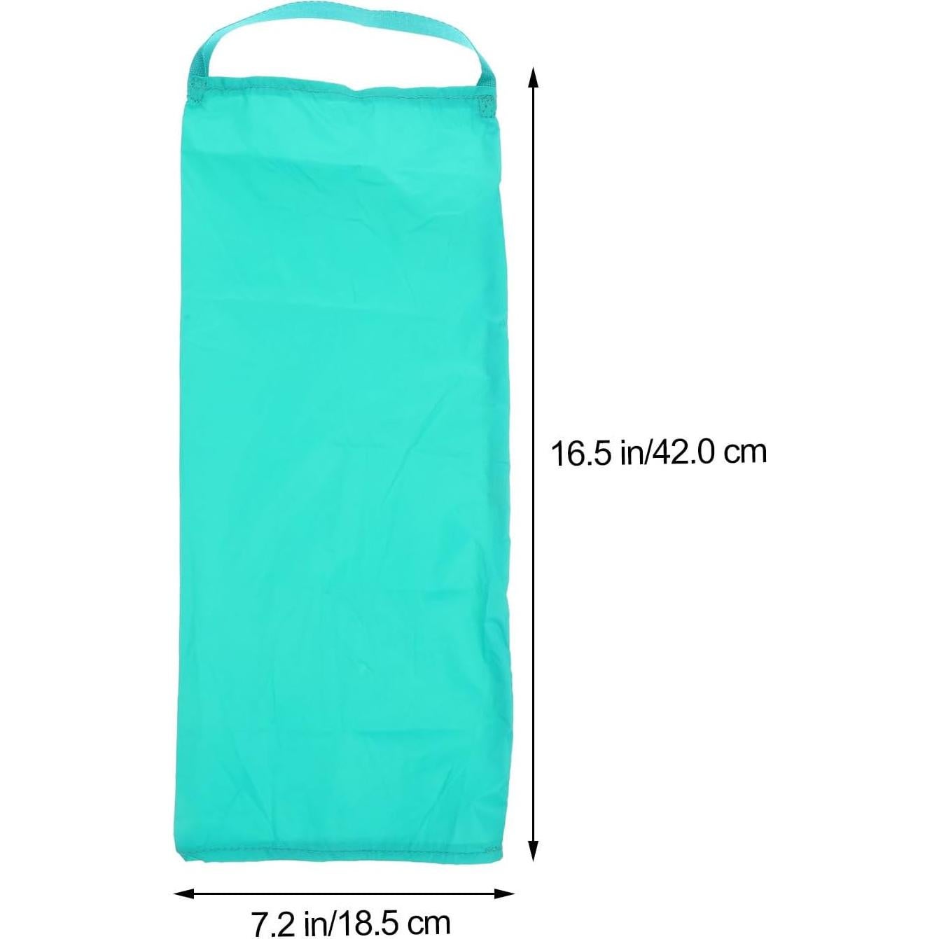 Ayudante de Calcetines OATIPHO Verde 42x18.5cm para Ancianos